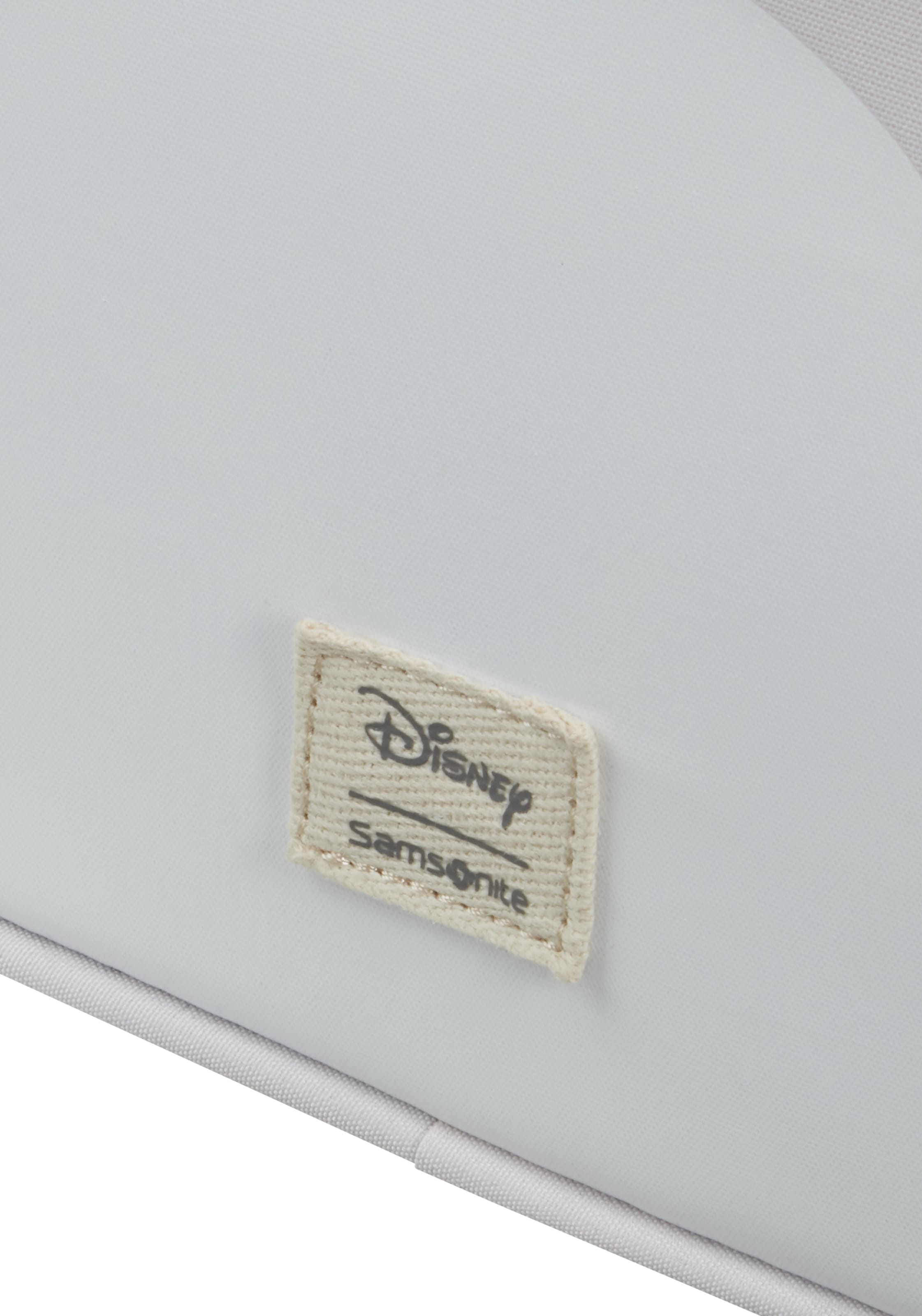 Samsonite Kinderkoffer »HAPPY SAMMIES DISNEY Aristocat Marie« 23 l 2 Rollen aus strapazierfähigem Polyester, mit Reissverschluss-Deckelfach