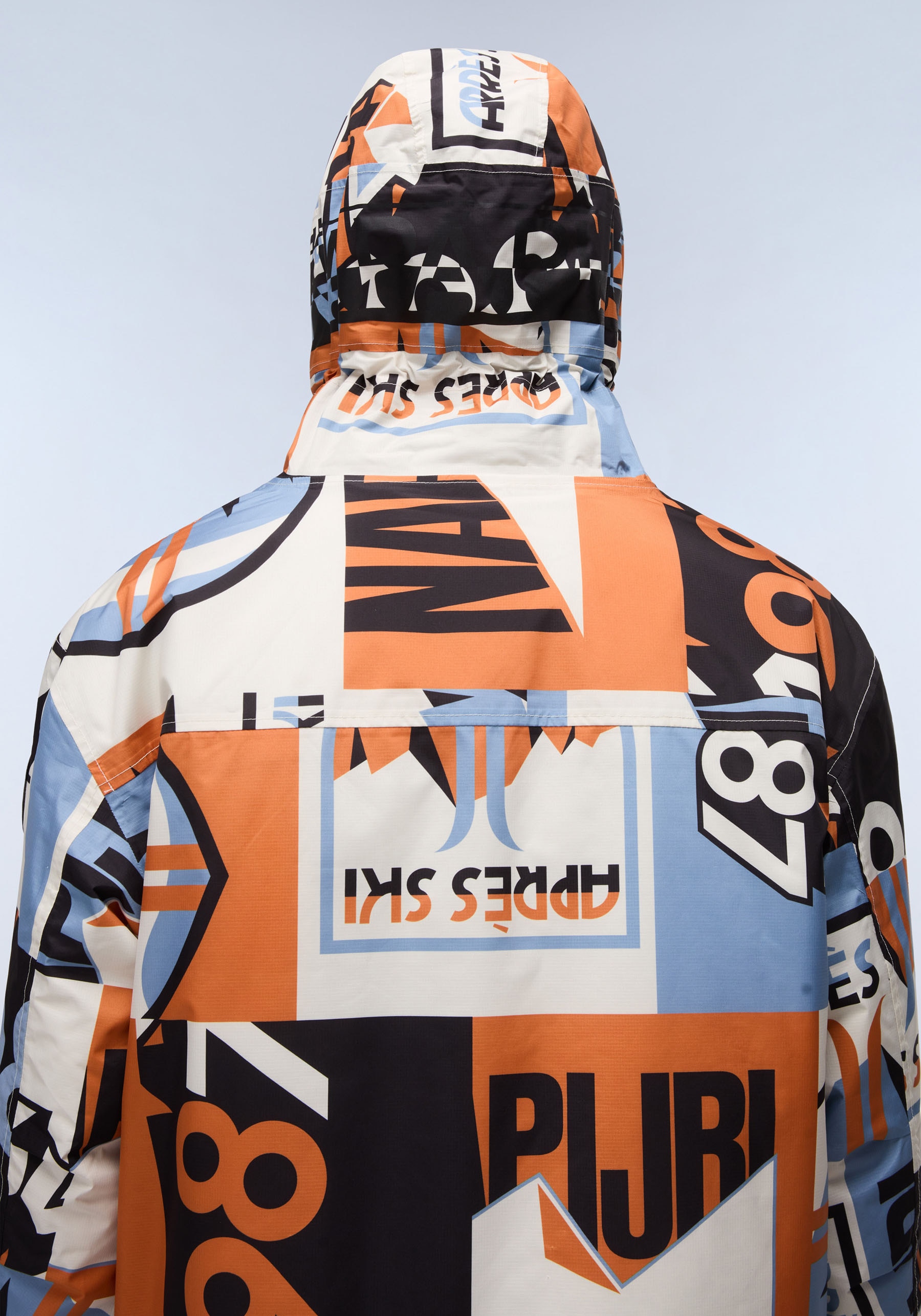 Napapijri Funktionsjacke »NEXT« mit Kapuze Regular fit mit Kapuze und Stehkragen