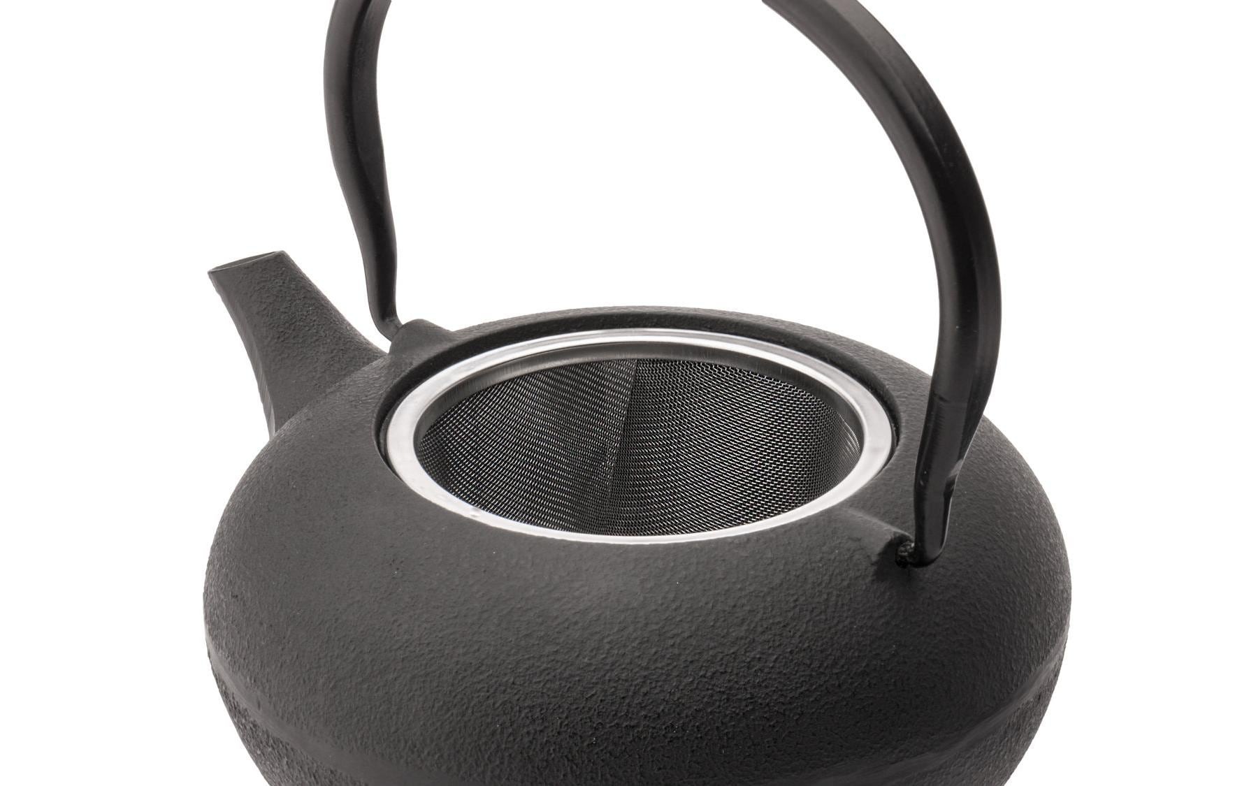 Bredemeijer Teekanne »Shanxi 1.0 Liter, inkl. 2 Tassen« 1 l 3 Stk. tlg.