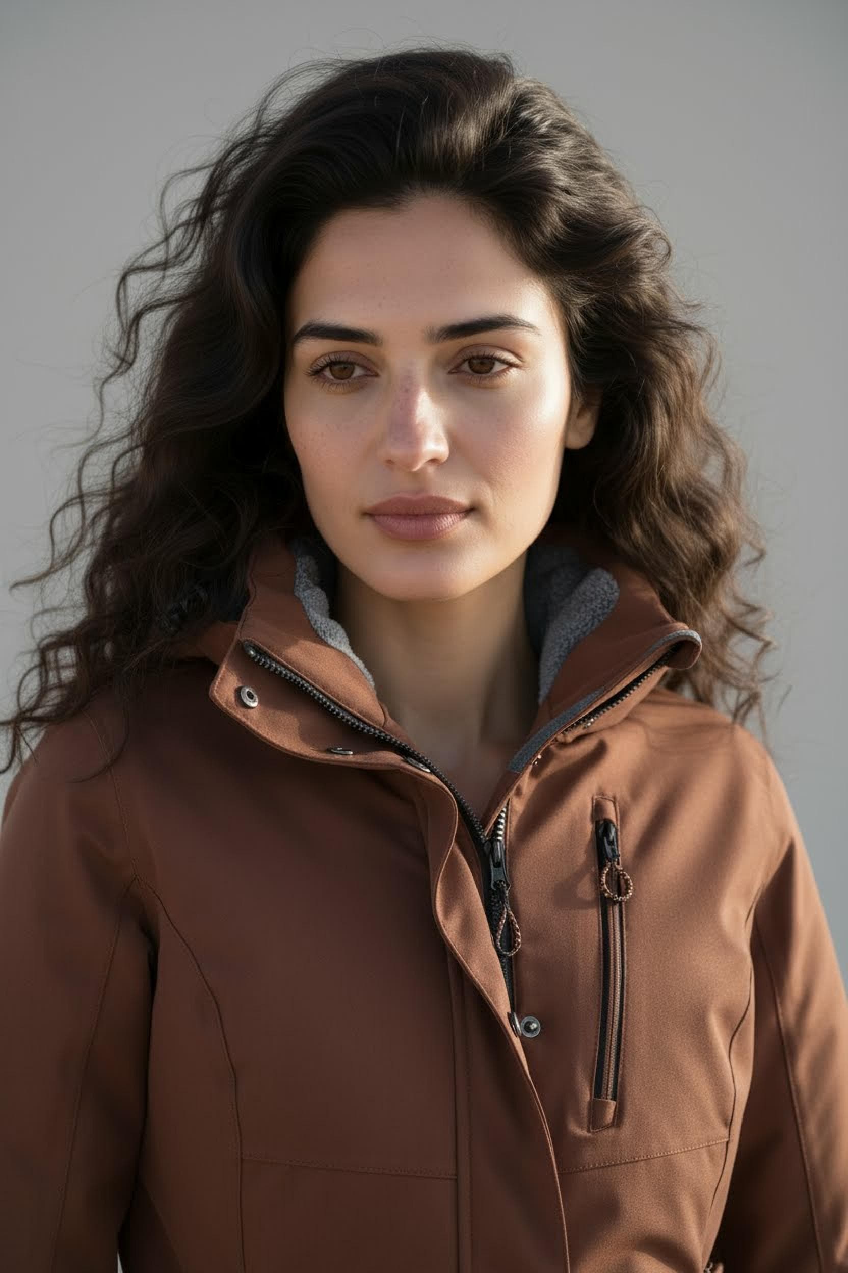 Killtec Parka mit Kapuze wärmend & winddicht & wasserabweisend