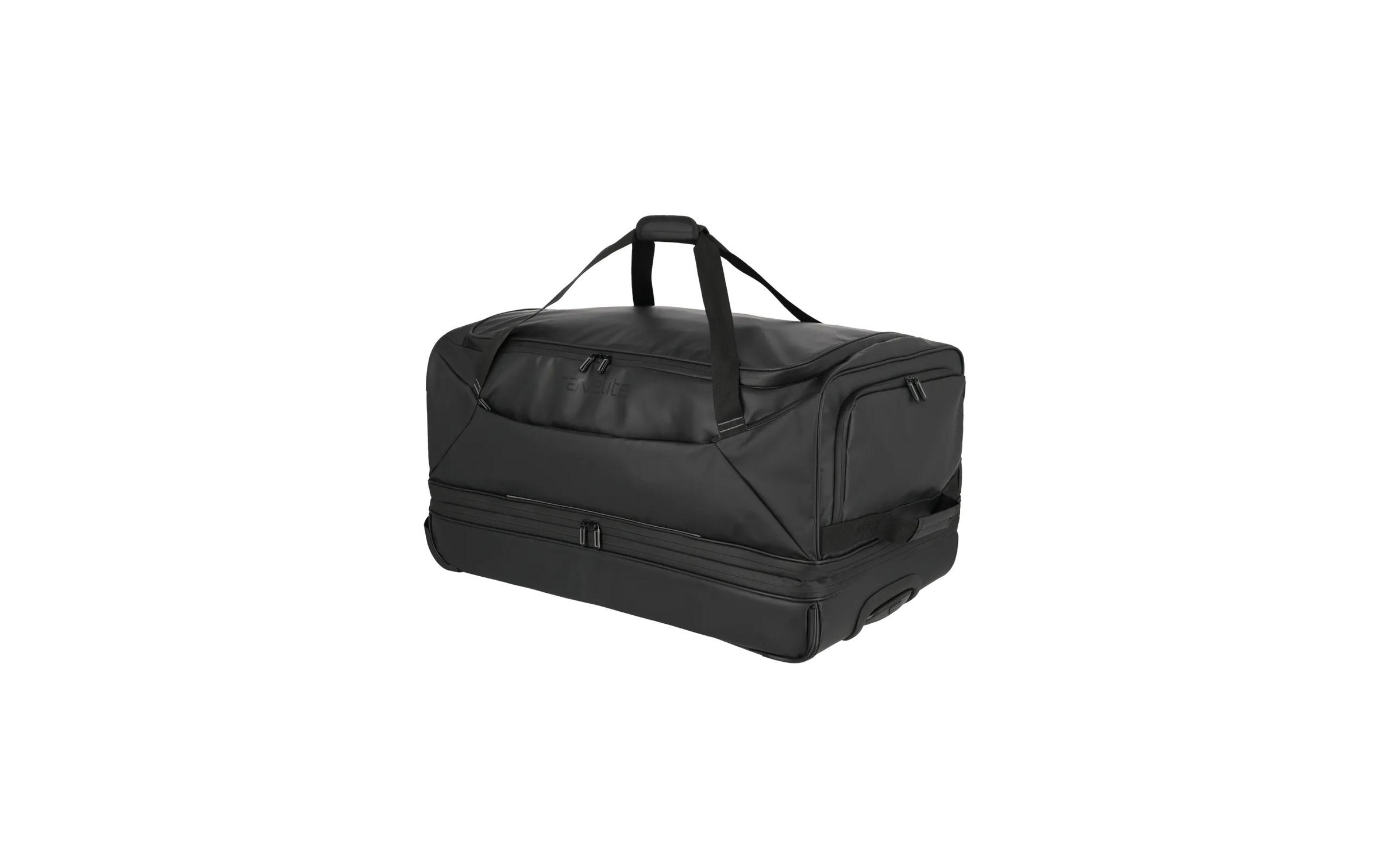 travelite Reisetasche »travelite Basics Reisetasche mit Rollen, 120 l«