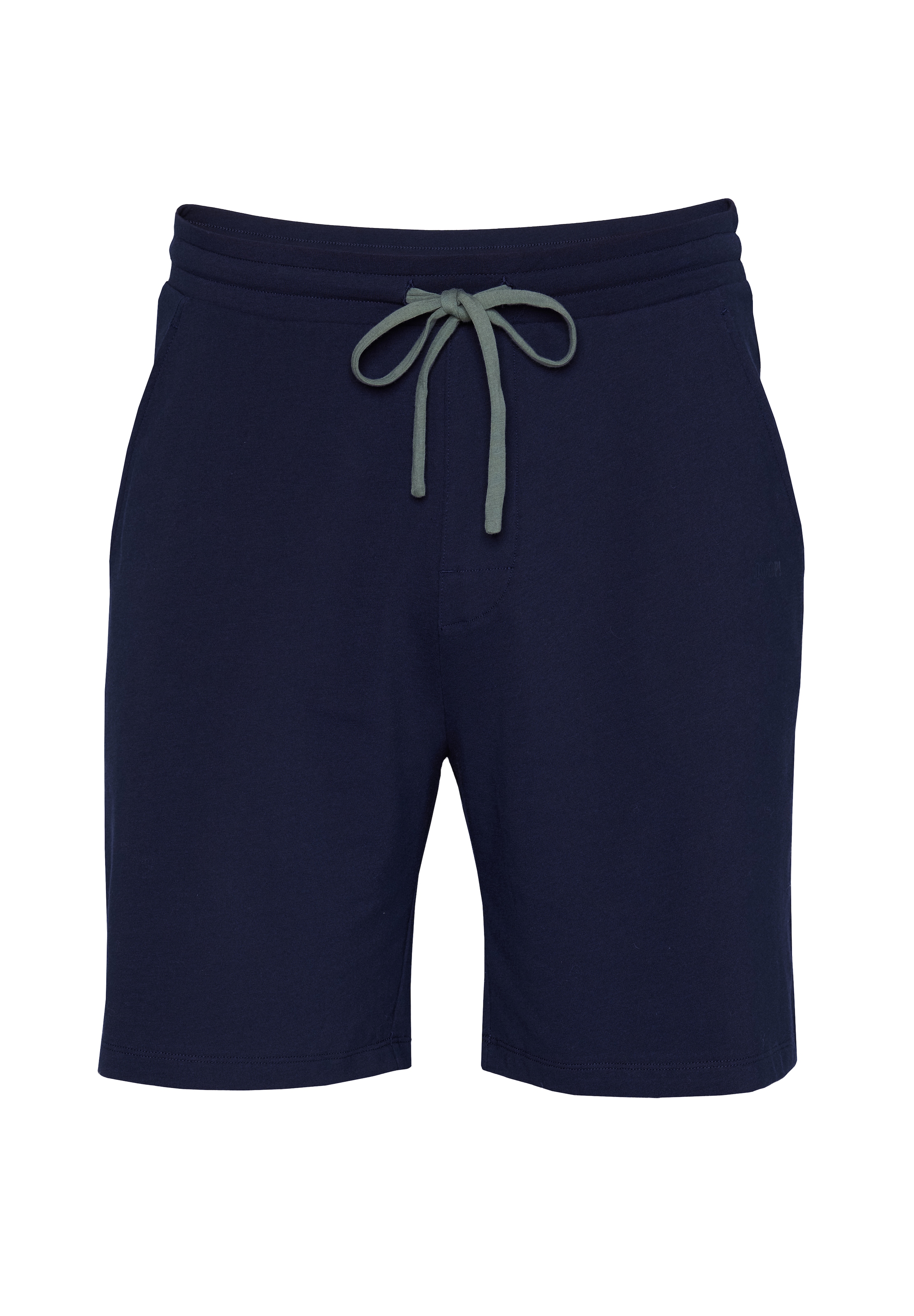 JOOP! Shorty »Core« 2 pièces mit kurzem Arm und Rundhalsausschnitt, Baumwoll-Mix