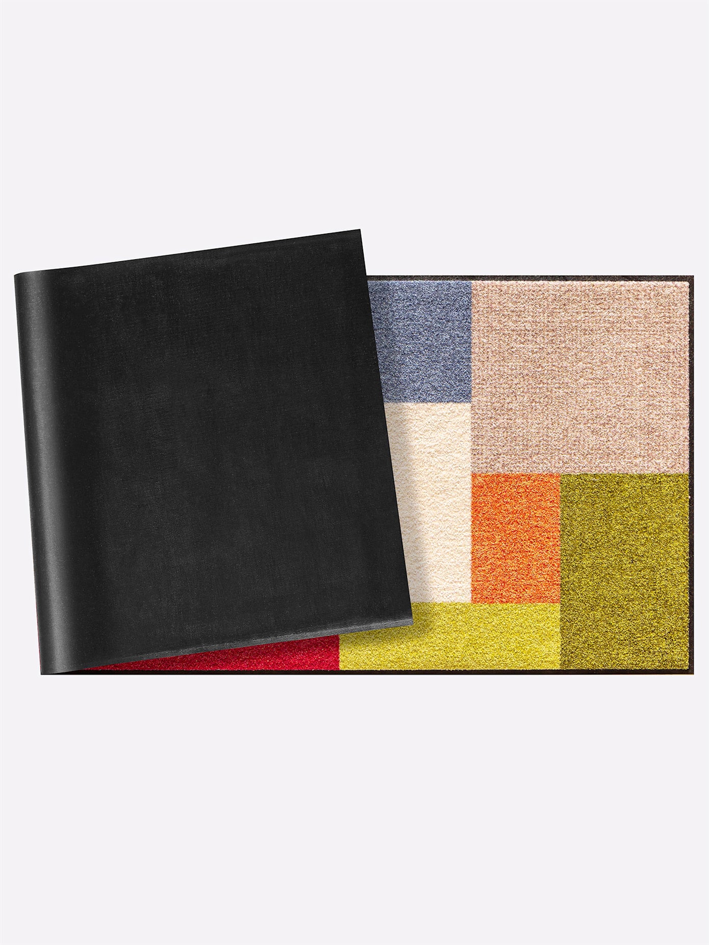 heine home Tapis de sol Rectangulaire 7 mm Höhe