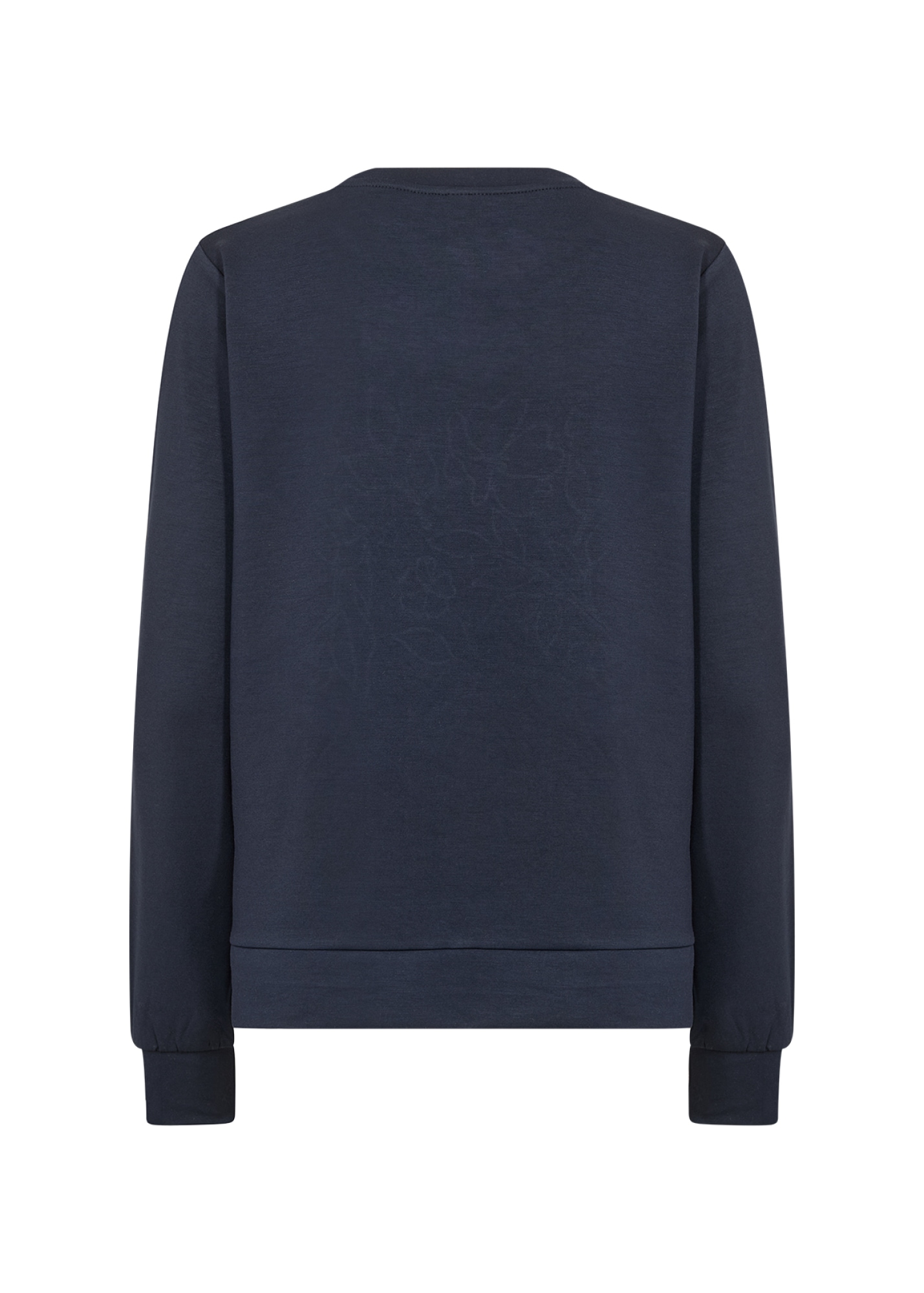 soyaconcept Sweat-shirt »SC-BANU 287«, aus Viskosemischung mit Modal, Polyester und Elasthan, Regular Fit
