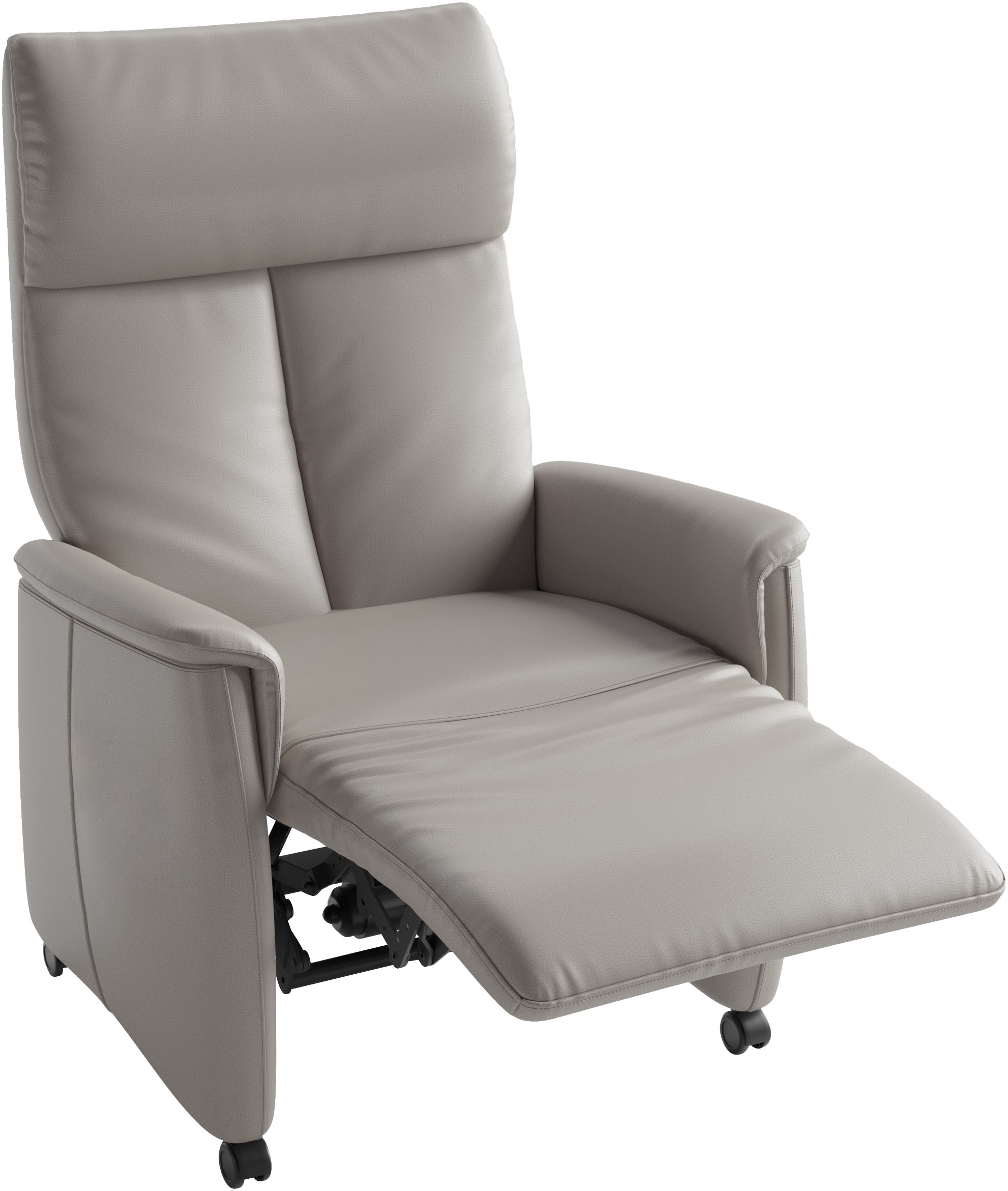 sit&more TV-Sessel »Cremona Comfort« wahlweise manuell oder elektrischer Funktion mit Akku