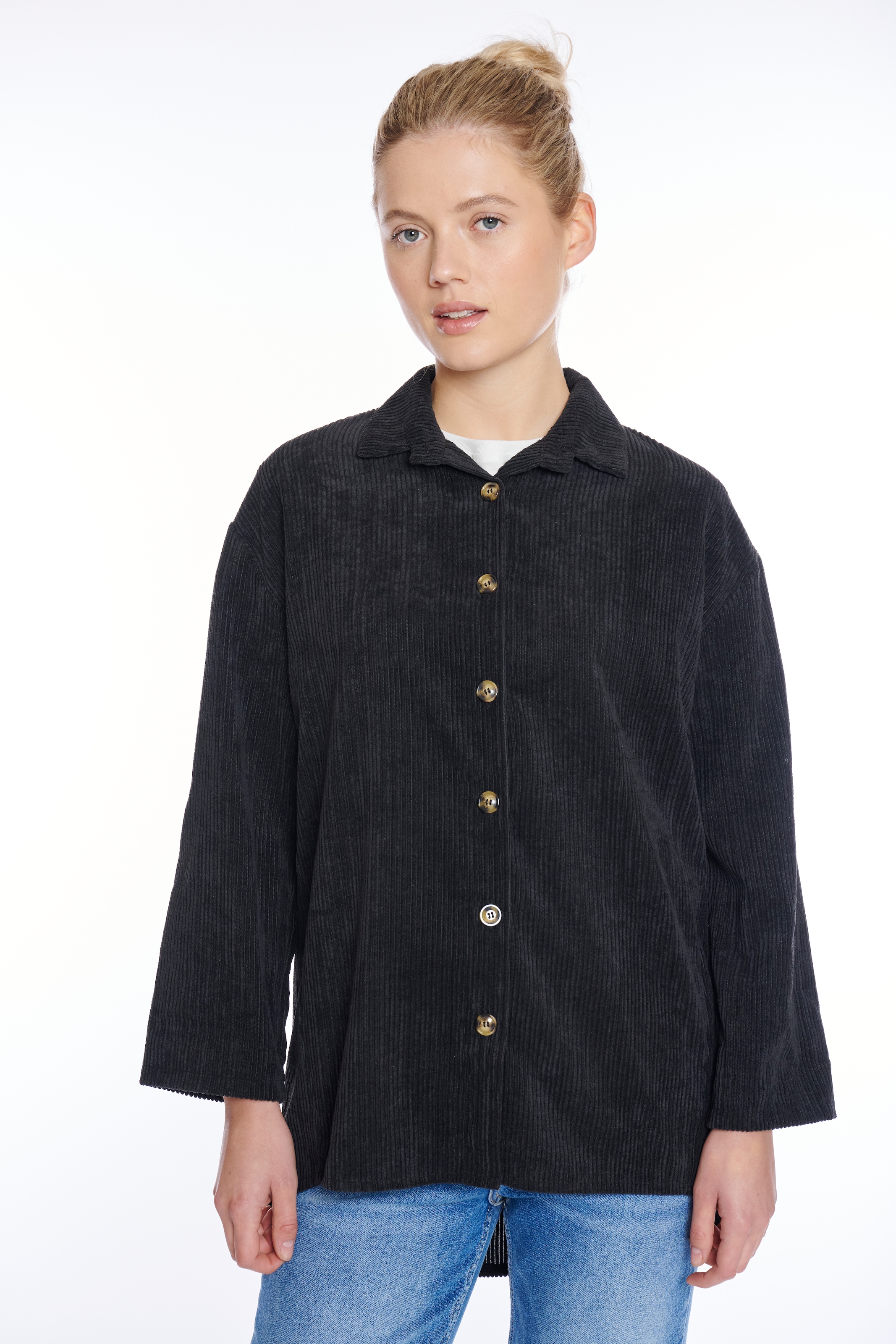 HaILY’S Longbluse »LS P BL Ro44bina«