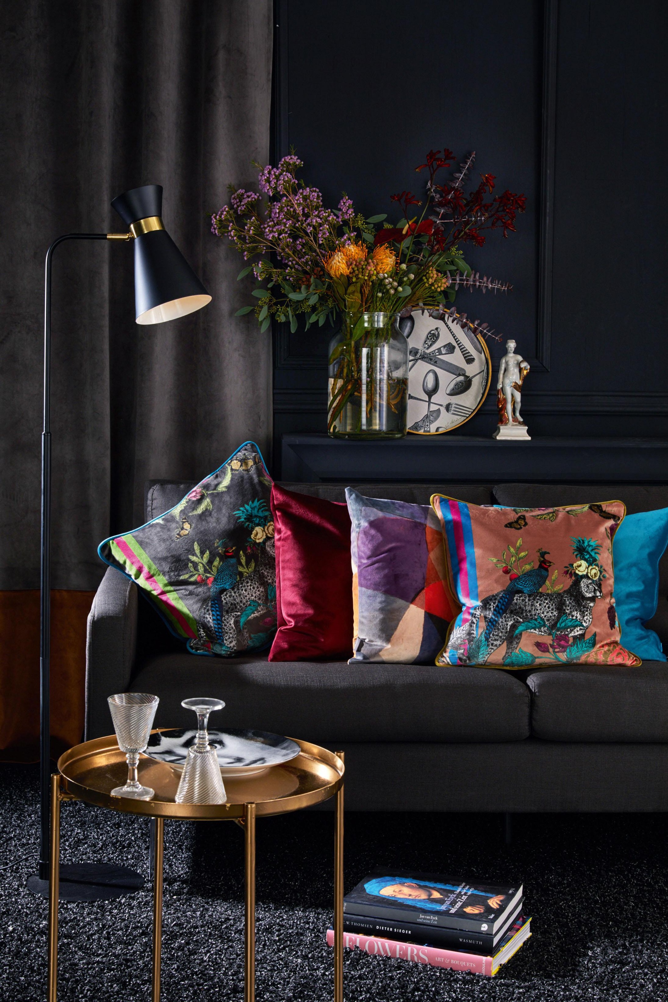 APELT Dekokissen »Linus« Wendekissenhülle mit Füllung, 1 Stück