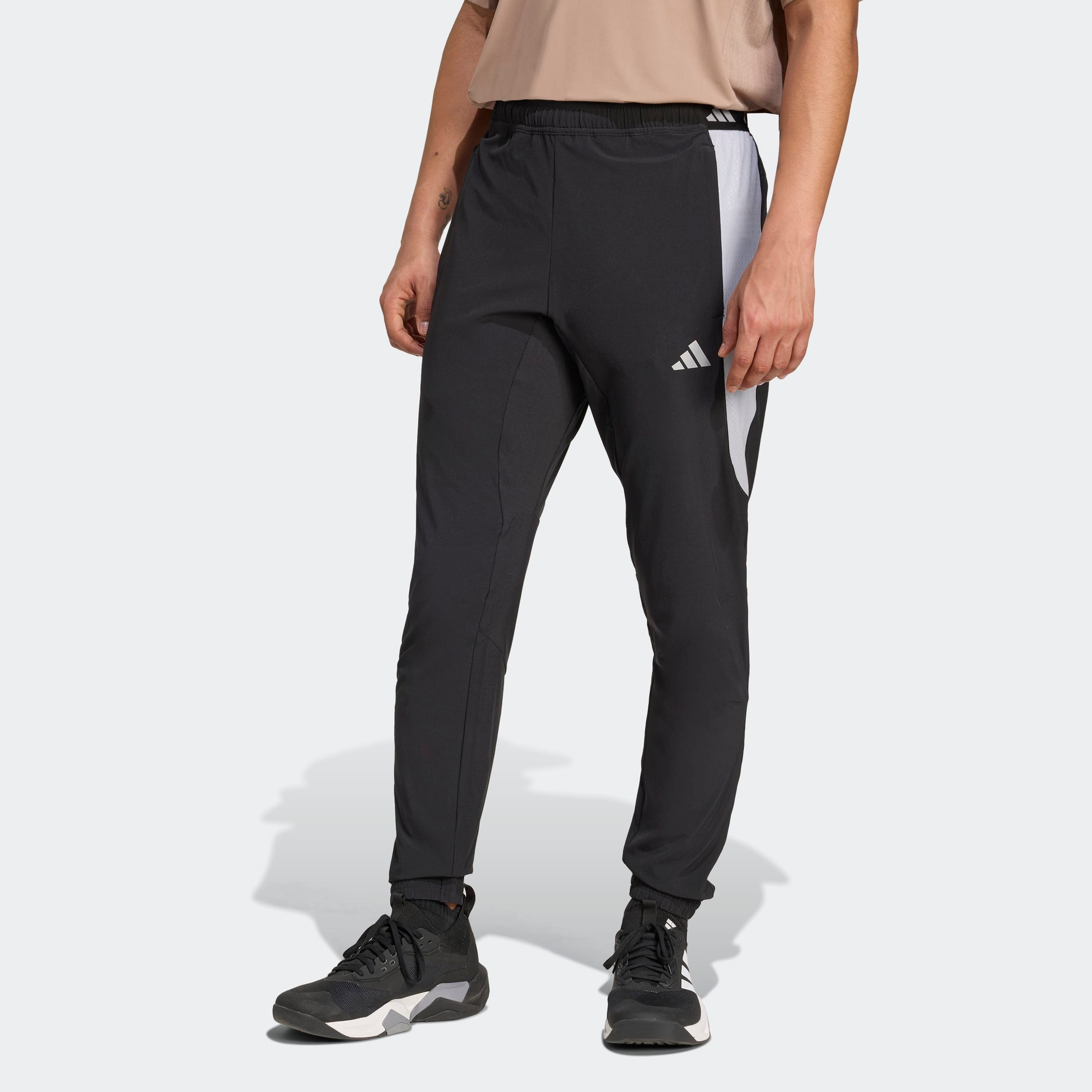 adidas Performance Pantalon de sport »TECH APP S-PANT«  mit Reissverschlusstaschen, schnell trocknend, elastisch