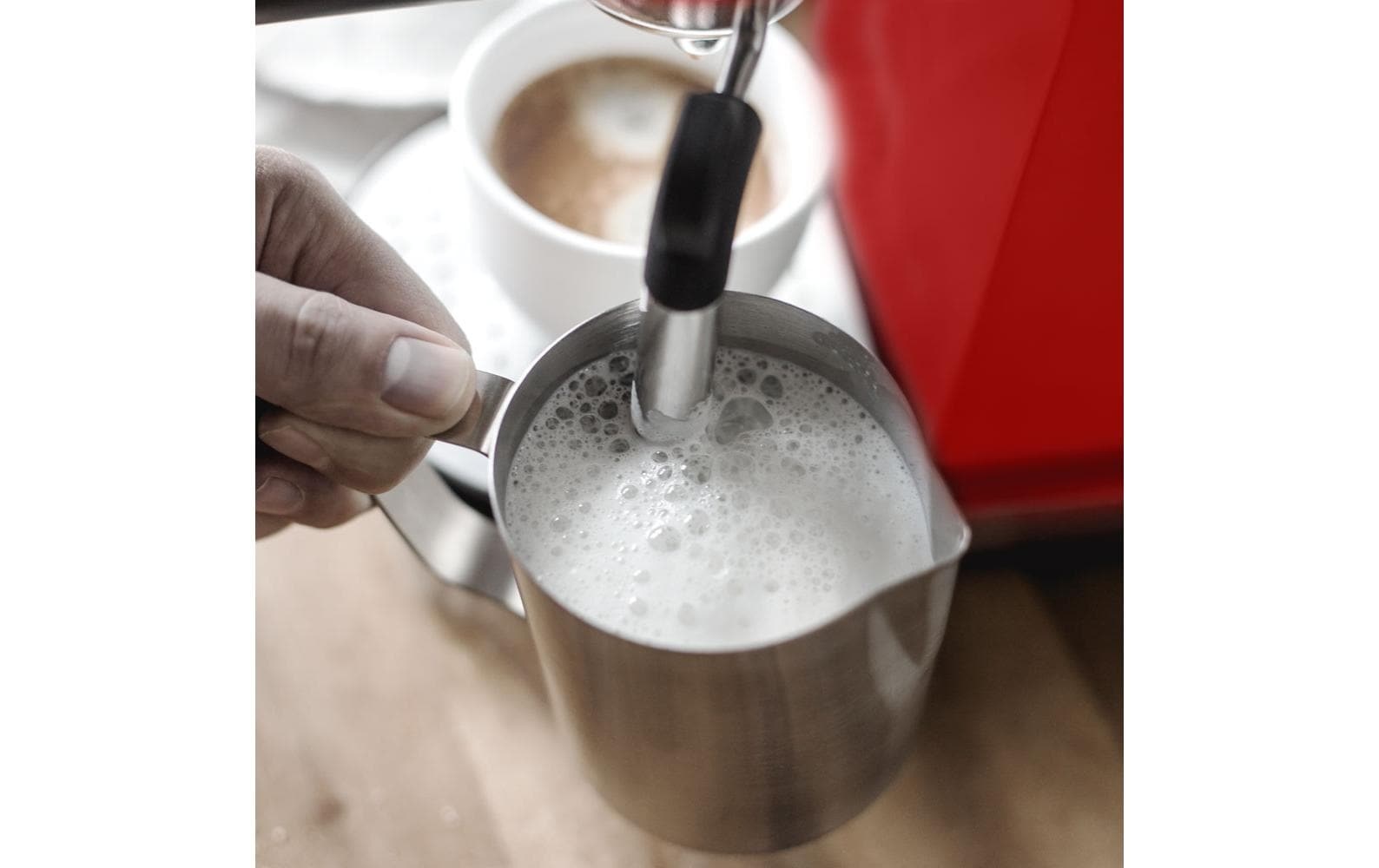 Gastroback Machine à espresso »Piccolo« Machine à expresso compacte