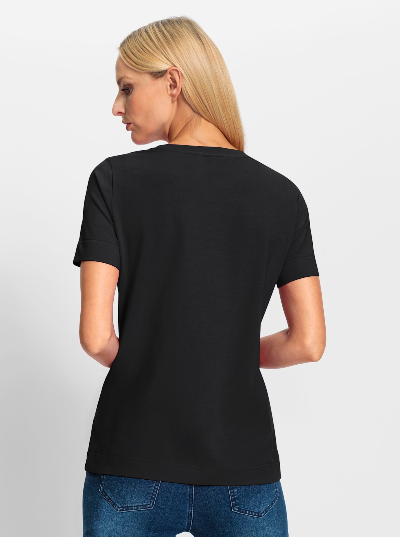 heine T-Shirt »Shirt« 1 Stk.