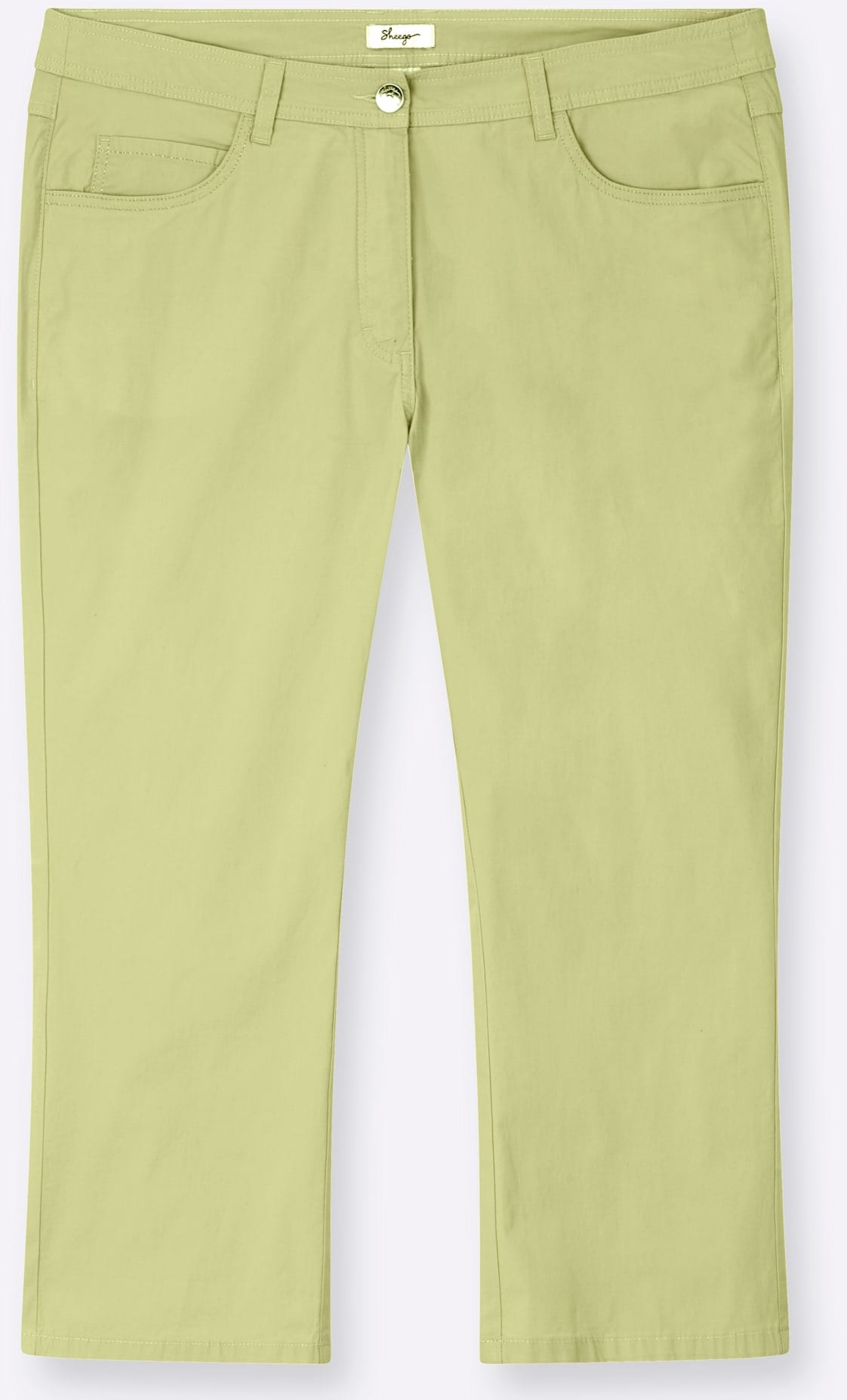Sheego Pantalon 7/8