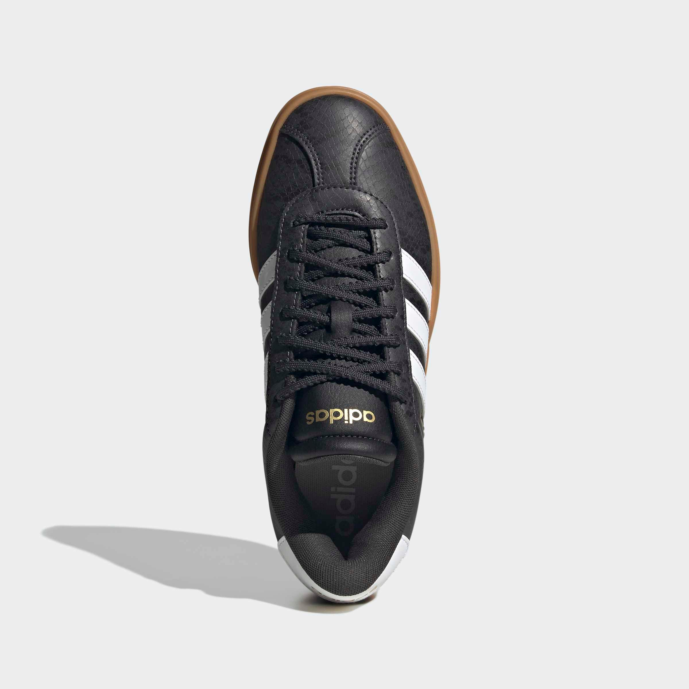 adidas Sportswear Baskets à plateforme »VL COURT BOLD«  inspiré du design adidas gazelle bold