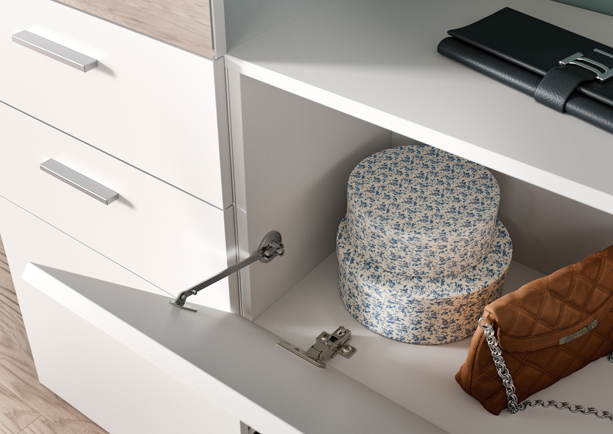 INOSIGN Ensemble de vestiaires Set, 2 cuis tlg.