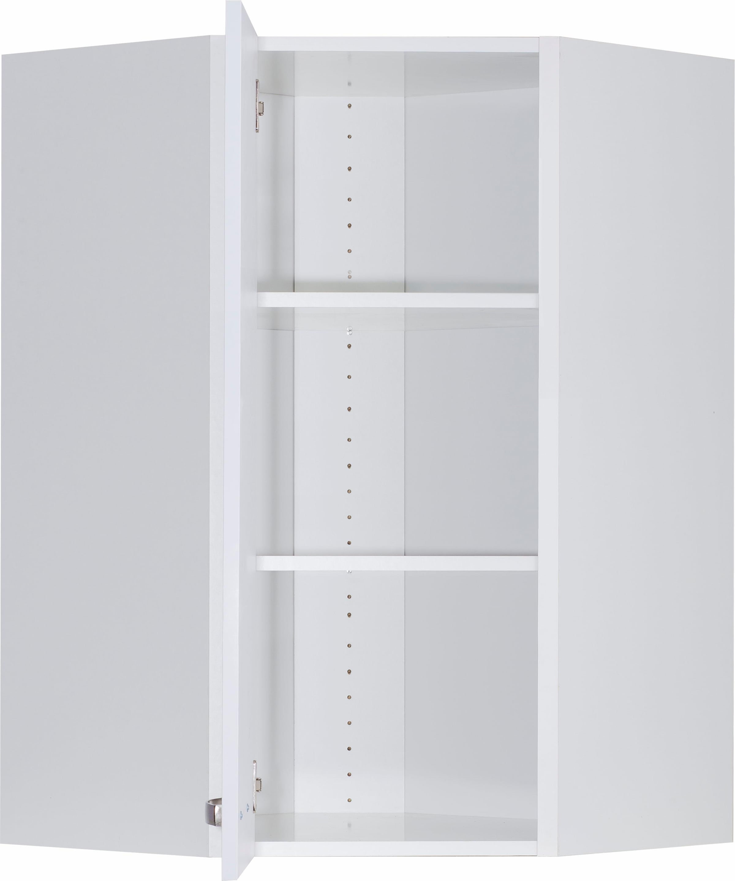 KOCHSTATION Armoire suspendue d'angle »KS-Cara«