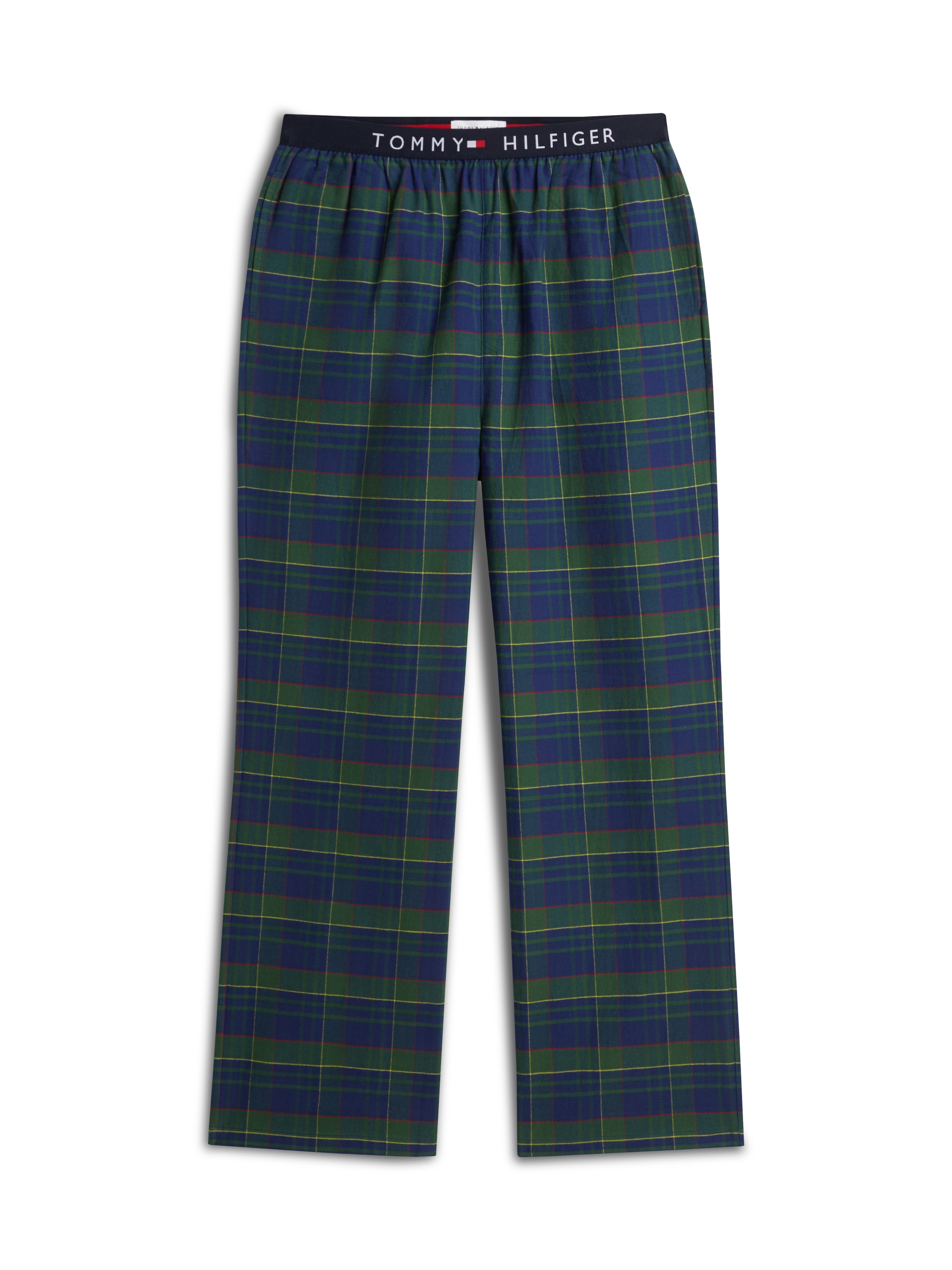 Tommy Hilfiger Underwear Pantalon de pyjama »FLANNEL PJ PANT«  mit Karomuster