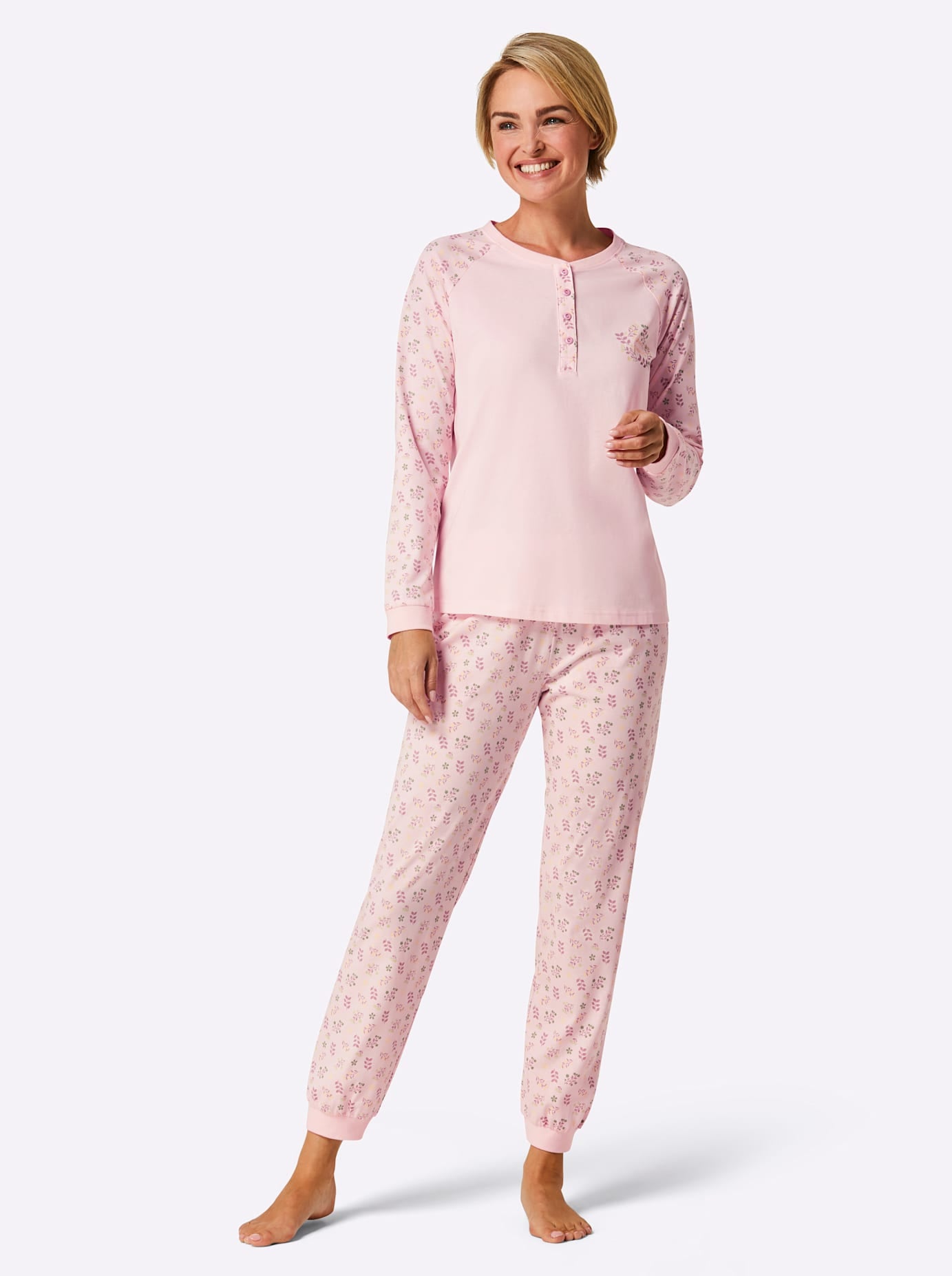 wäschepur Schlafanzug