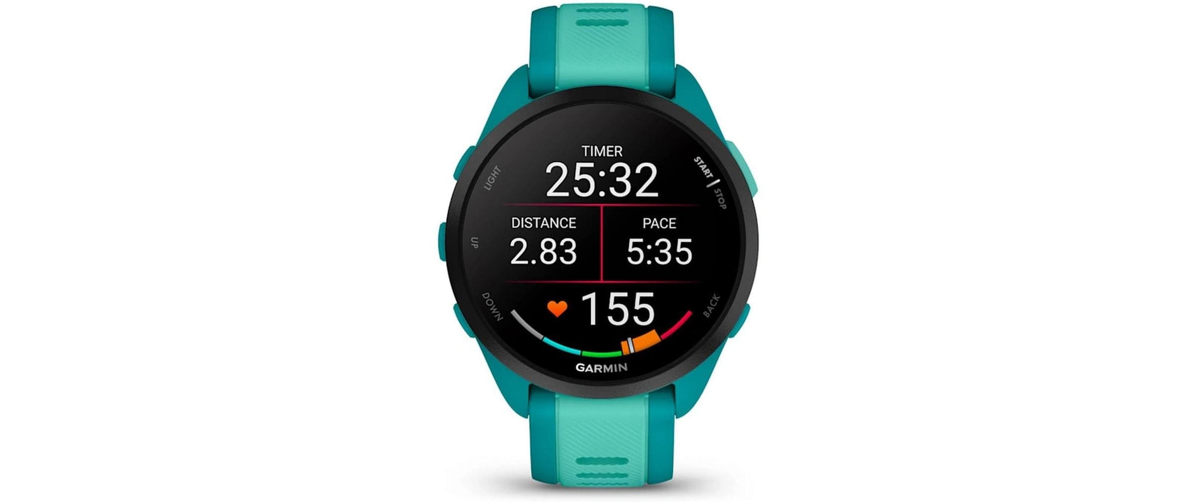 Garmin Fitnessuhr »Forerunner 970«(/ 1,2 ″)