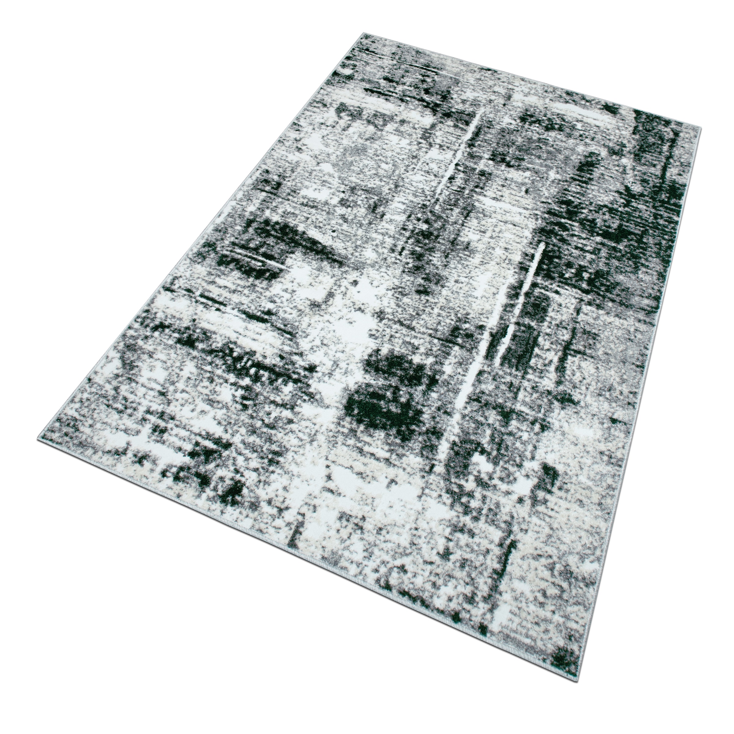 GOODproduct Tapis »Salsa« Rectangulaire 9 mm Höhe mit besonders weichem Flor, Kurzflor, im Vintage-Look, dichte Qualität