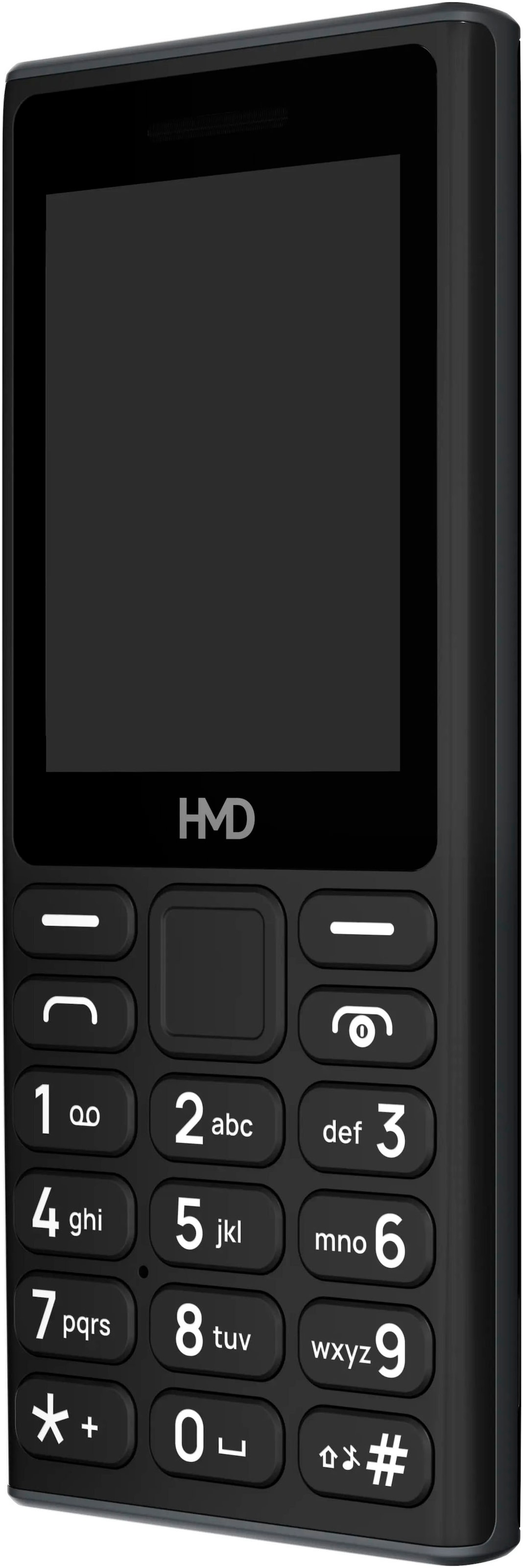 HMD Handy »105 4G« schwarz