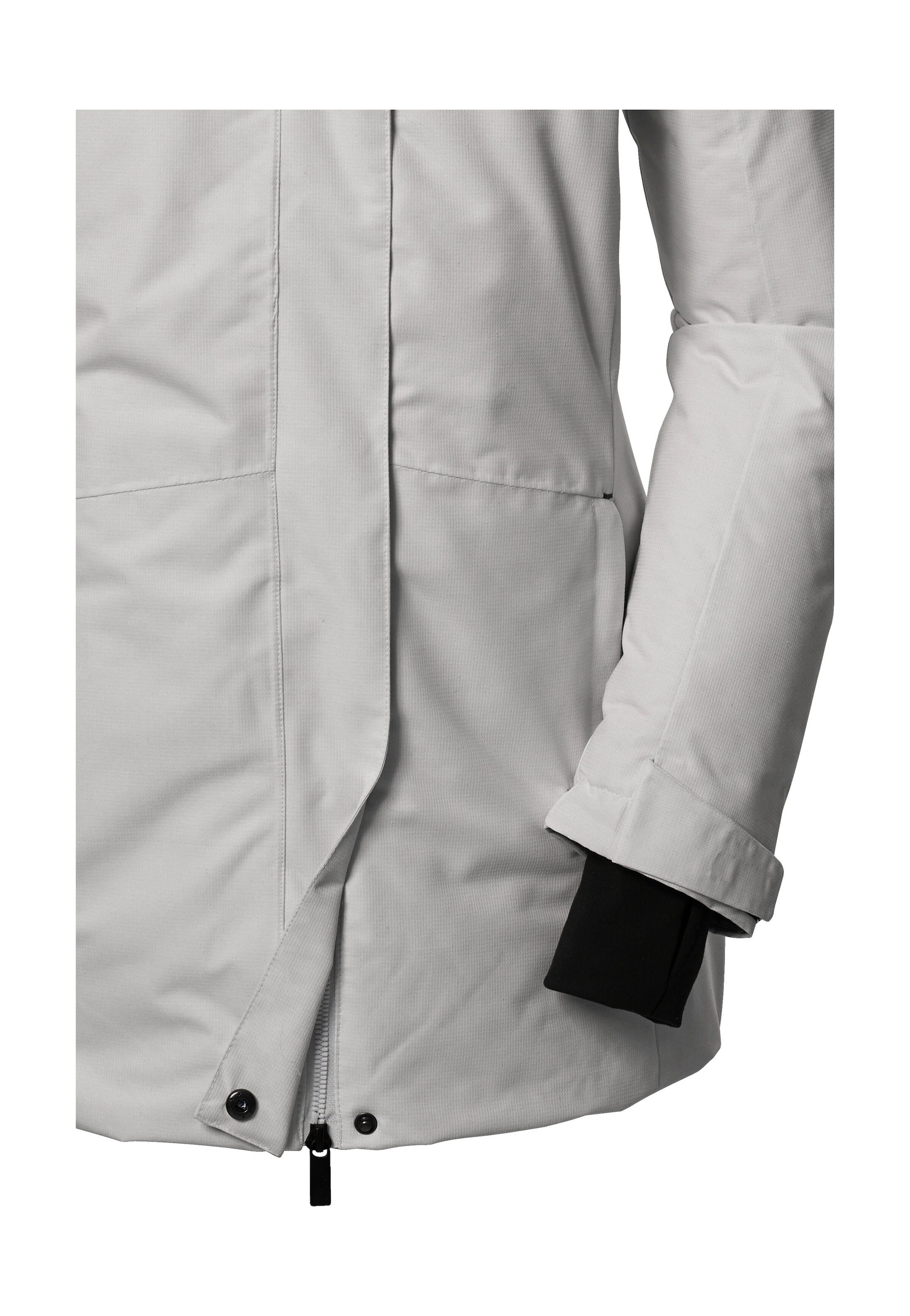 Killtec Parka »KOW 93 WMN PKR« Wasser- und winddichter Damenparka, atmungsaktiv, recyceltes Material