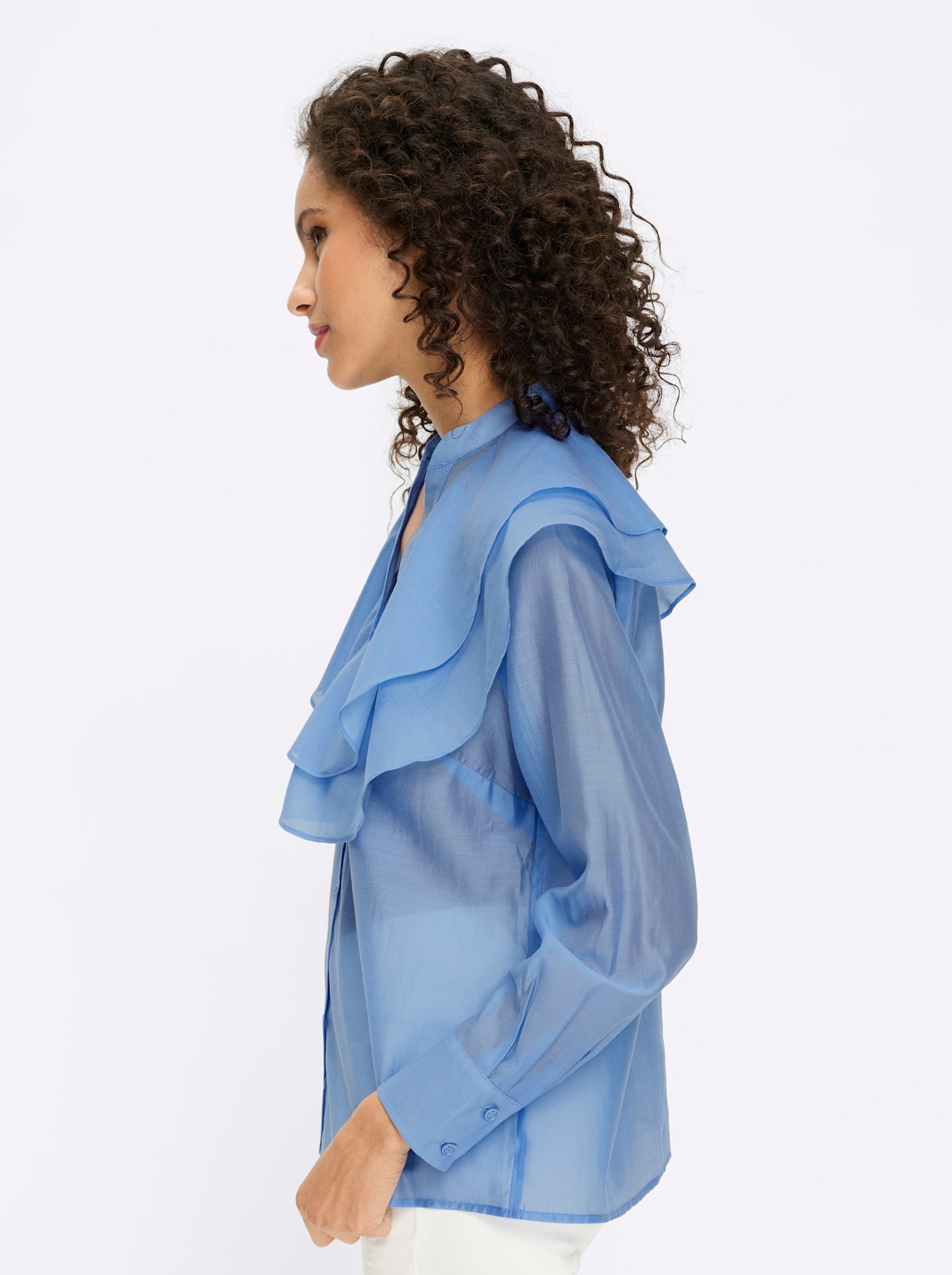 heine Blouse à manches longues