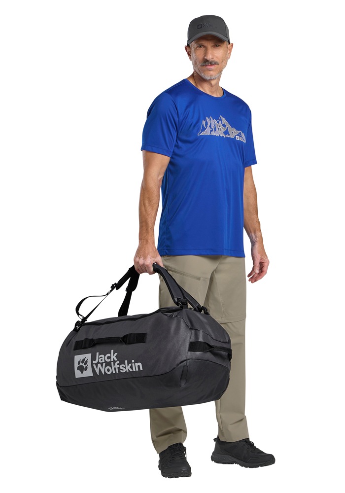 Jack Wolfskin Sporttasche »ALL-IN DUFFLE 65«