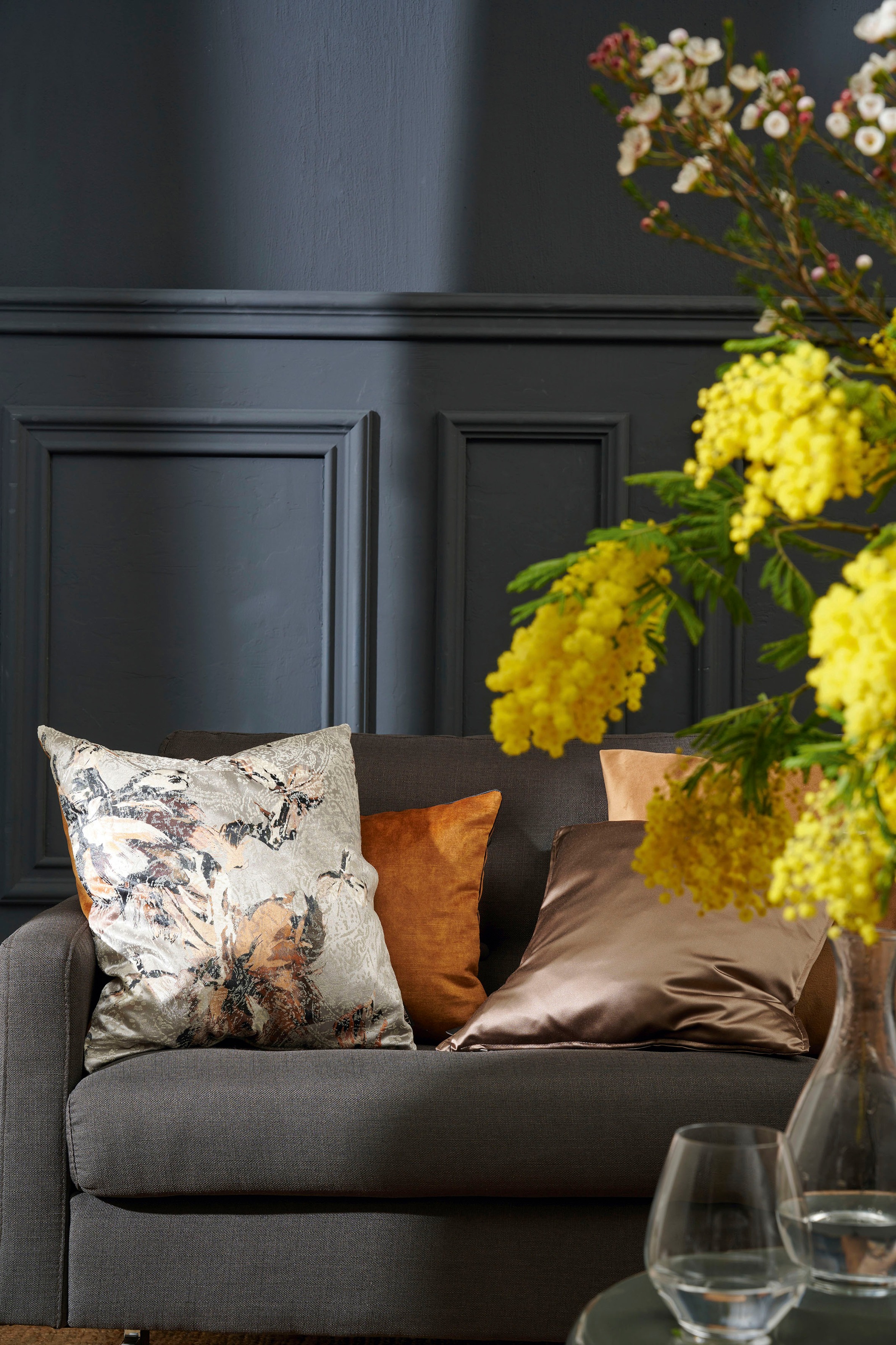 APELT Kissenhülle »Magali« Wendekissenhülle ohne Füllung