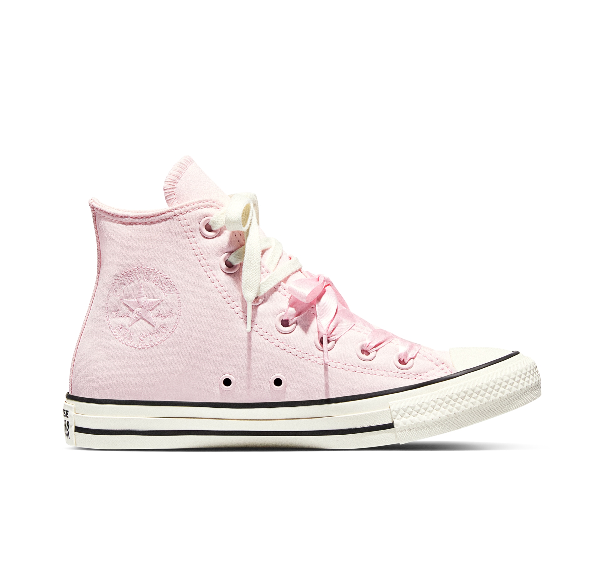 Converse Sneakers »CHUCK TAYLOR ALL STAR PEACHED CANVAS«  pour tous les jours, semelle en caoutchouc, semelle extérieure profilée