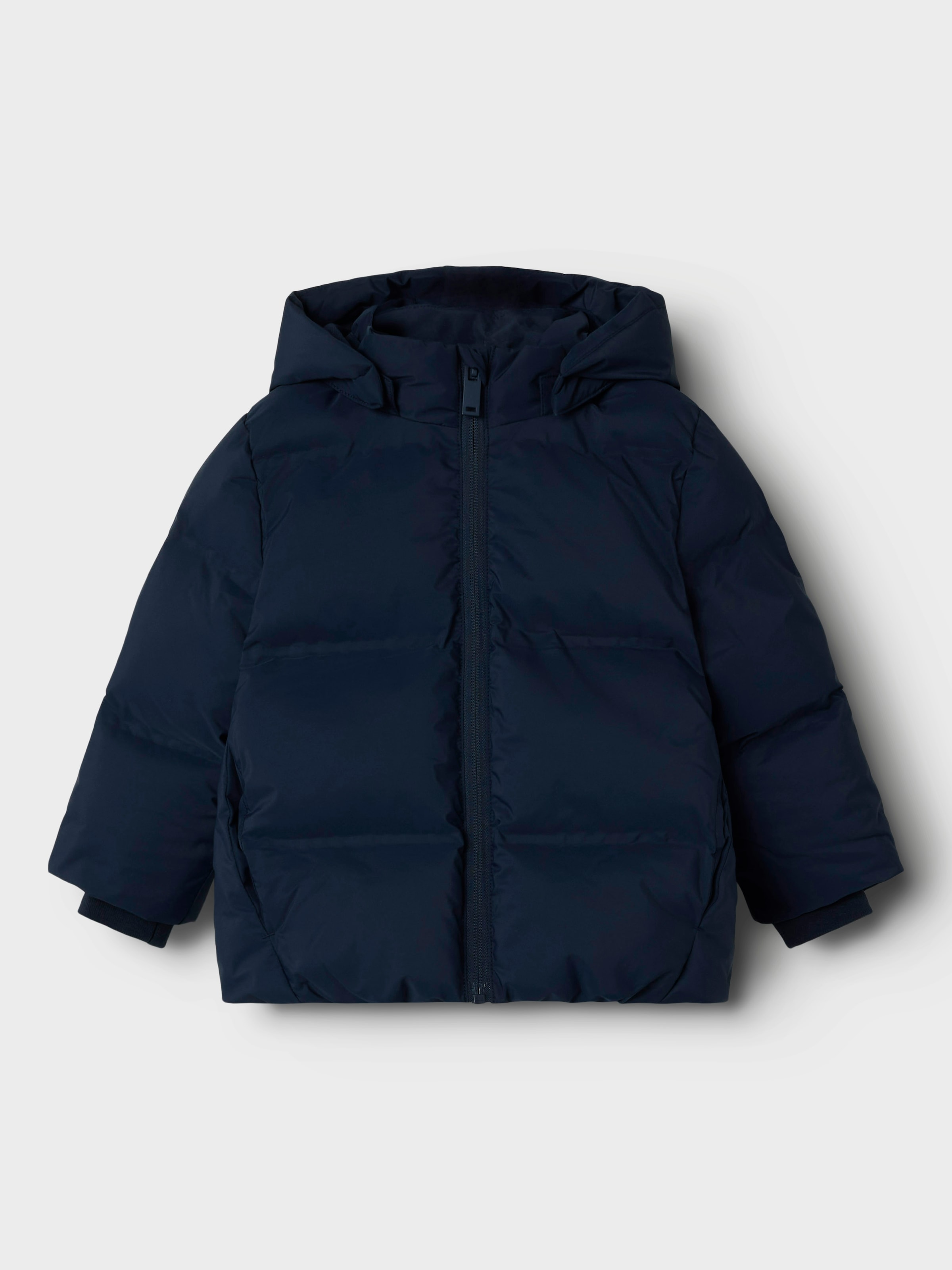 Name It Steppjacke »NMNMUSK PUFFER JACKET TB« mit Kapuze