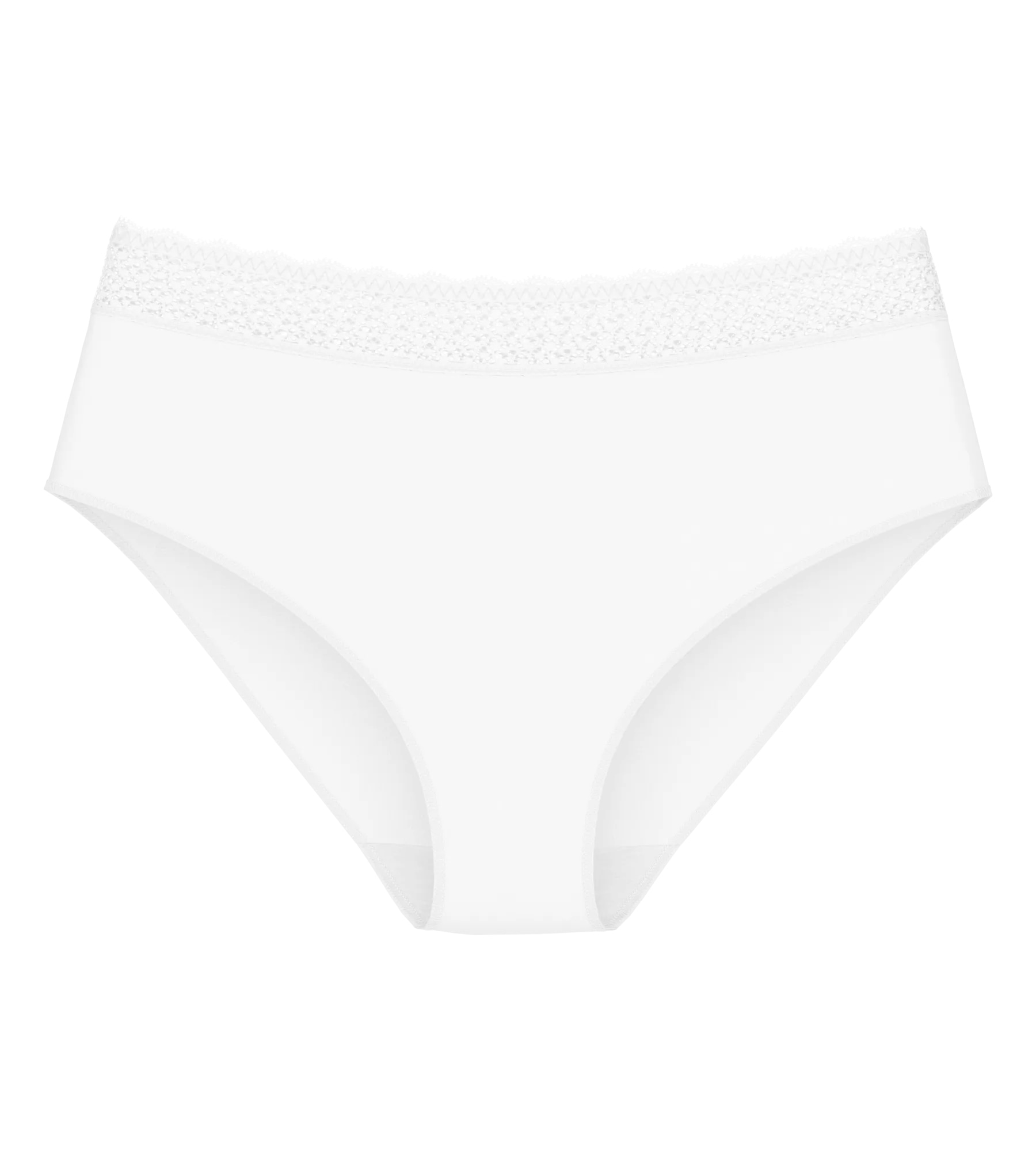 Triumph Midislip »Feel of Modal« 2er Pack,  sehr weich, elastischer Bund mit Spitze, leicht