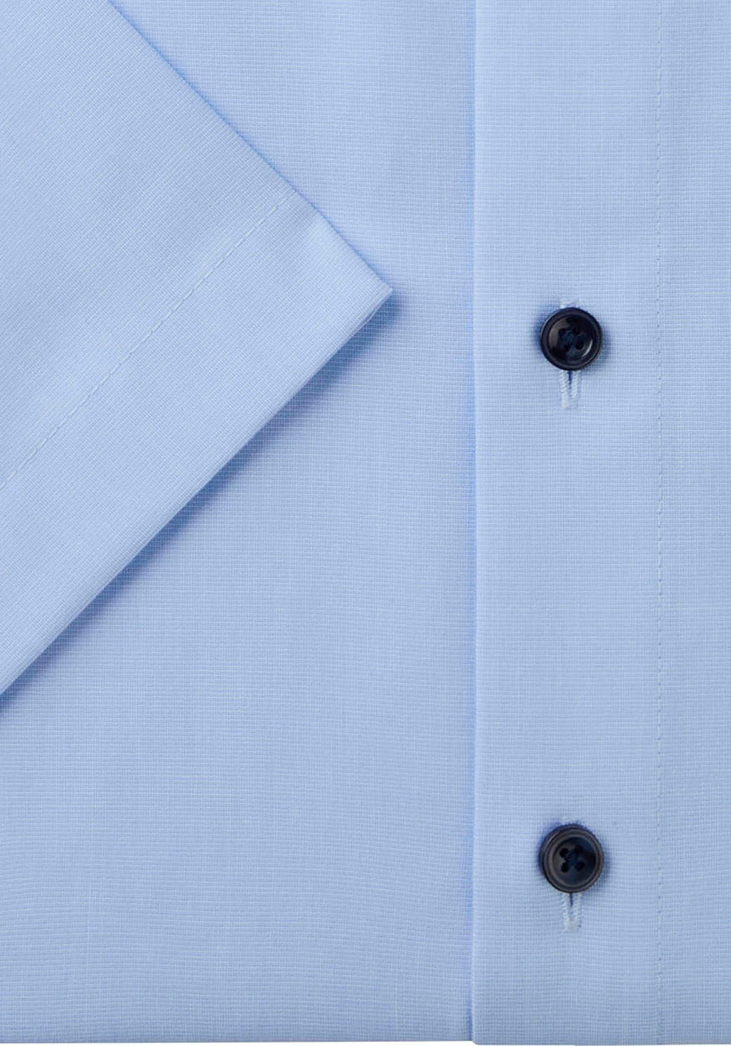 OLYMP Chemise à manches courtes mit Brusttasche