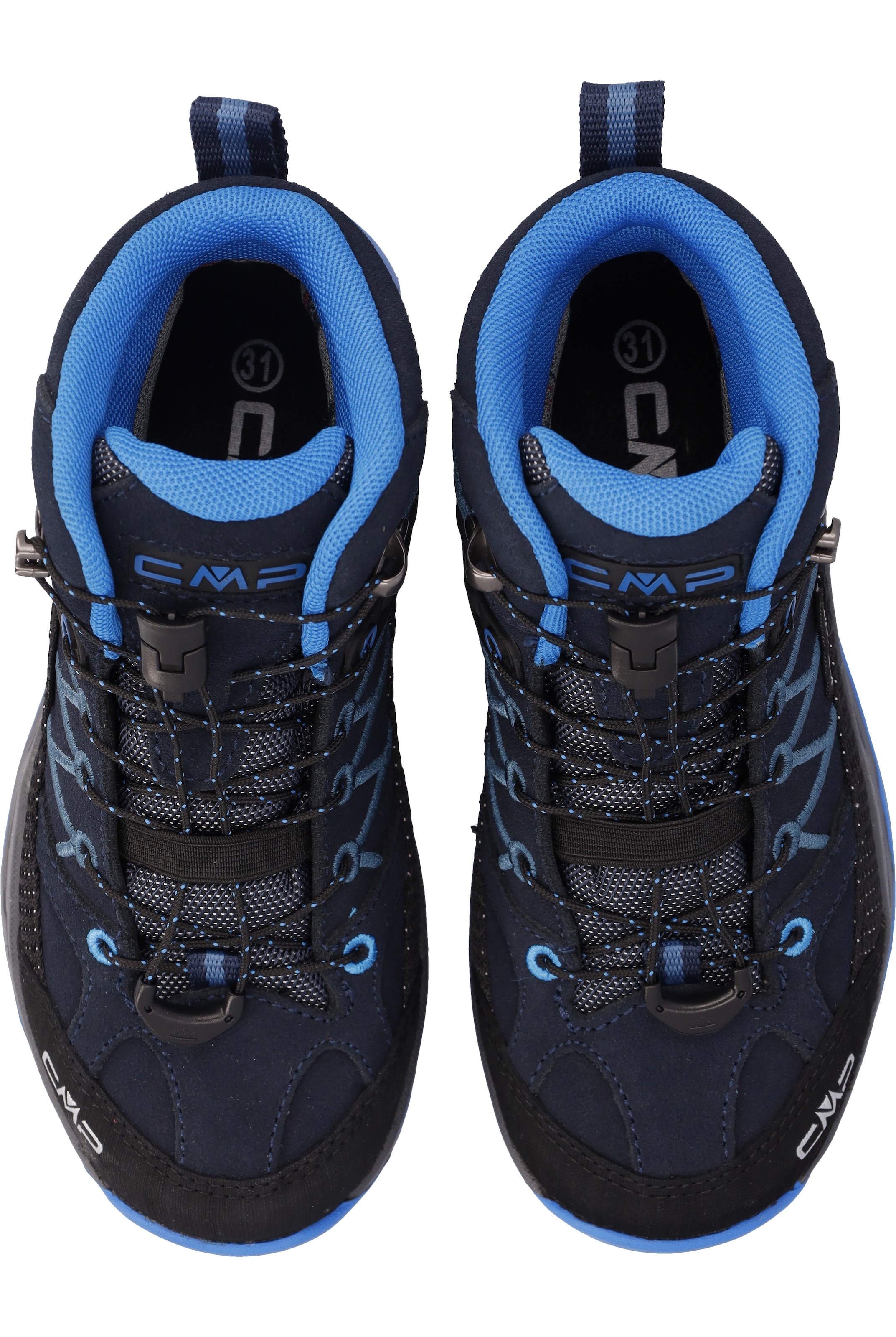 CMP Chaussure de randonnée »KIDS RIGEL MID WP TREKKING SHOES«  étanche