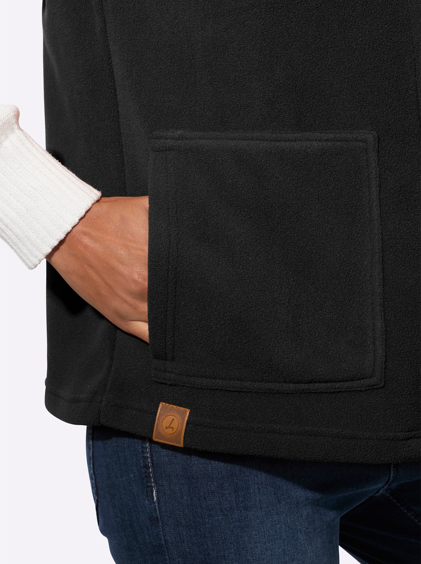Casual Looks Gilet polaire