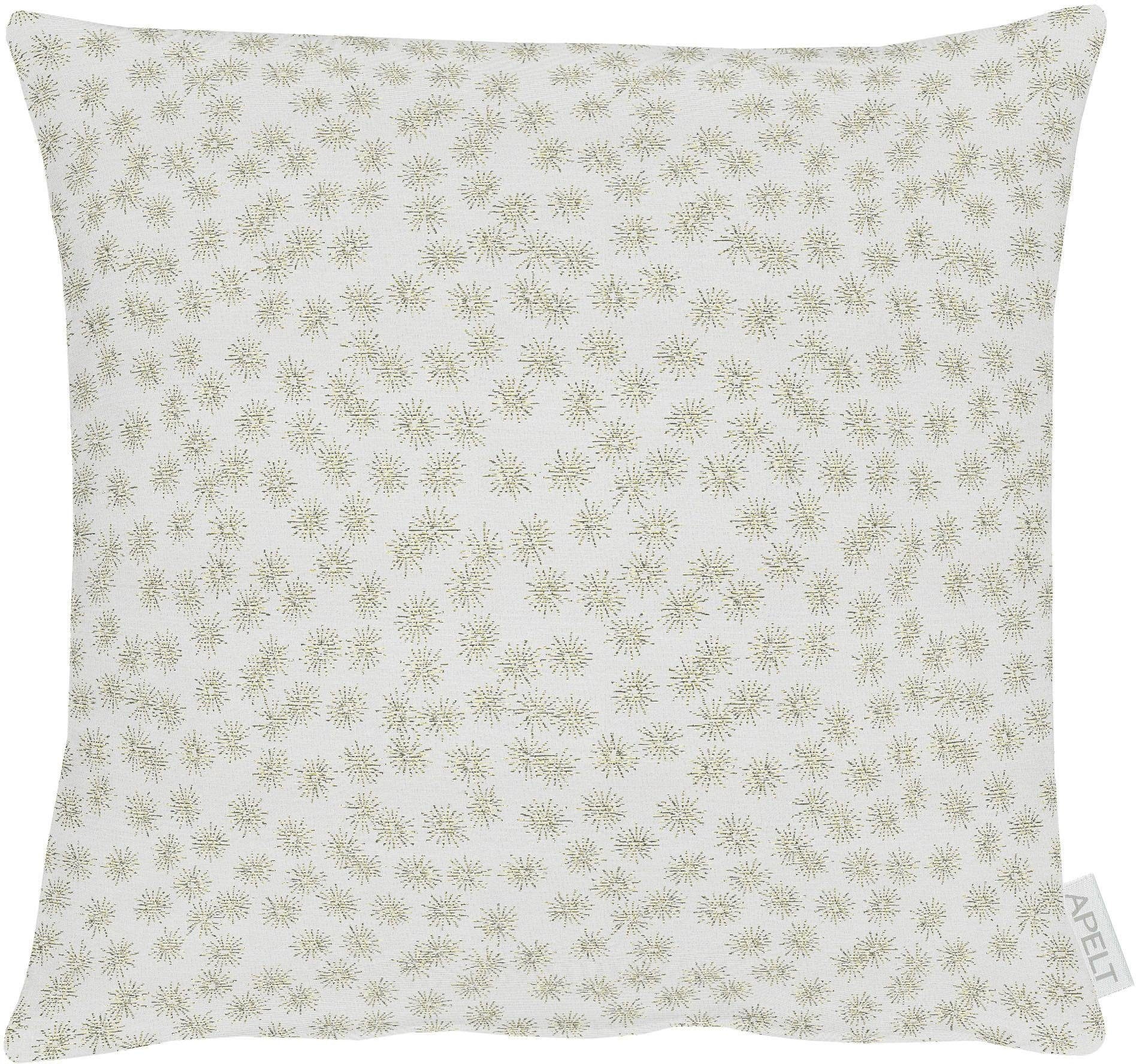 APELT Coussin décoratif »1501« Kissenhülle ohne Füllung, 1 Stück