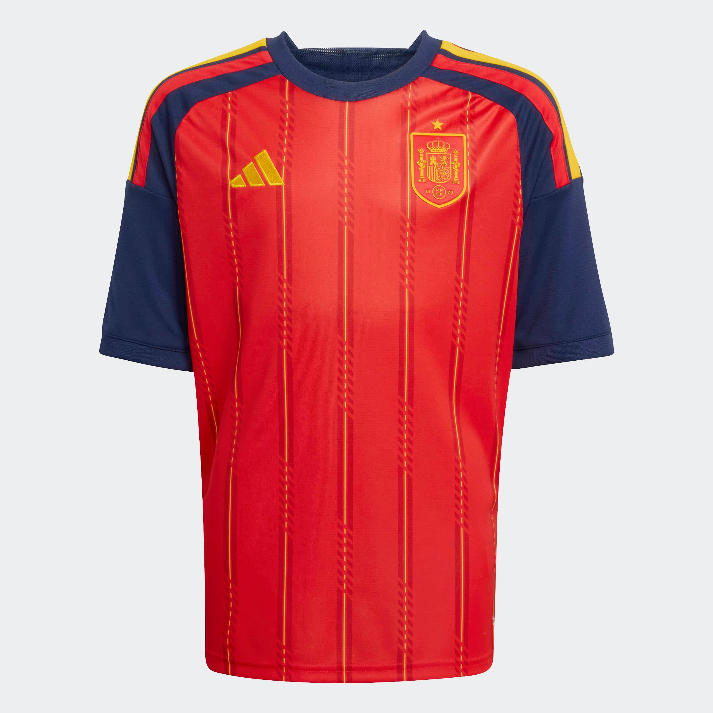 adidas Performance Fussballtrikot »RFEF H JSY Y« mit Climacool Technologie, atmungsaktiv, schnell trocknend