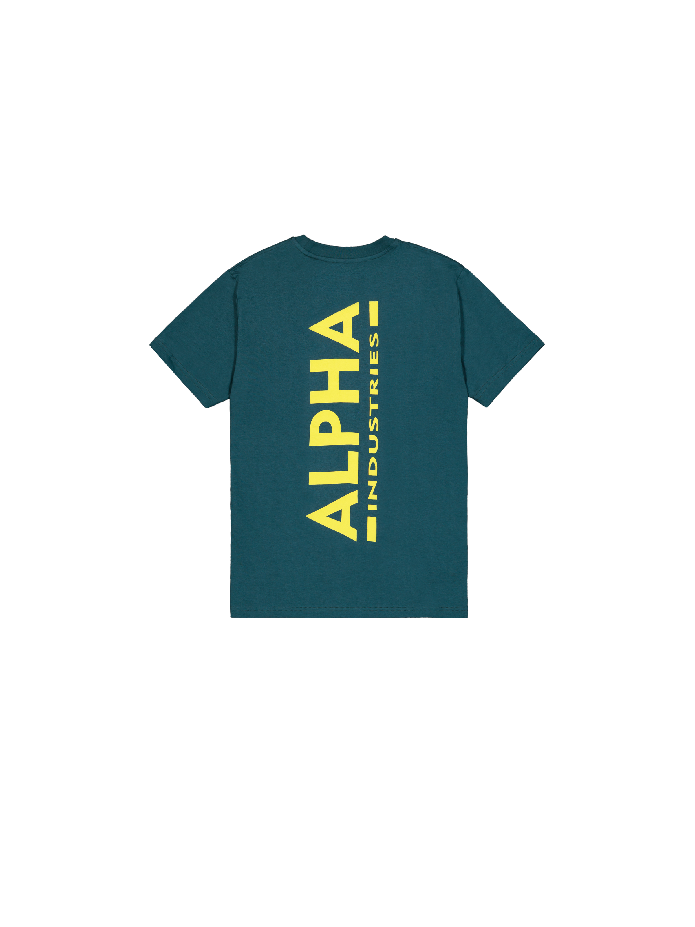 Alpha Industries Rundhalsshirt »Backprint T«