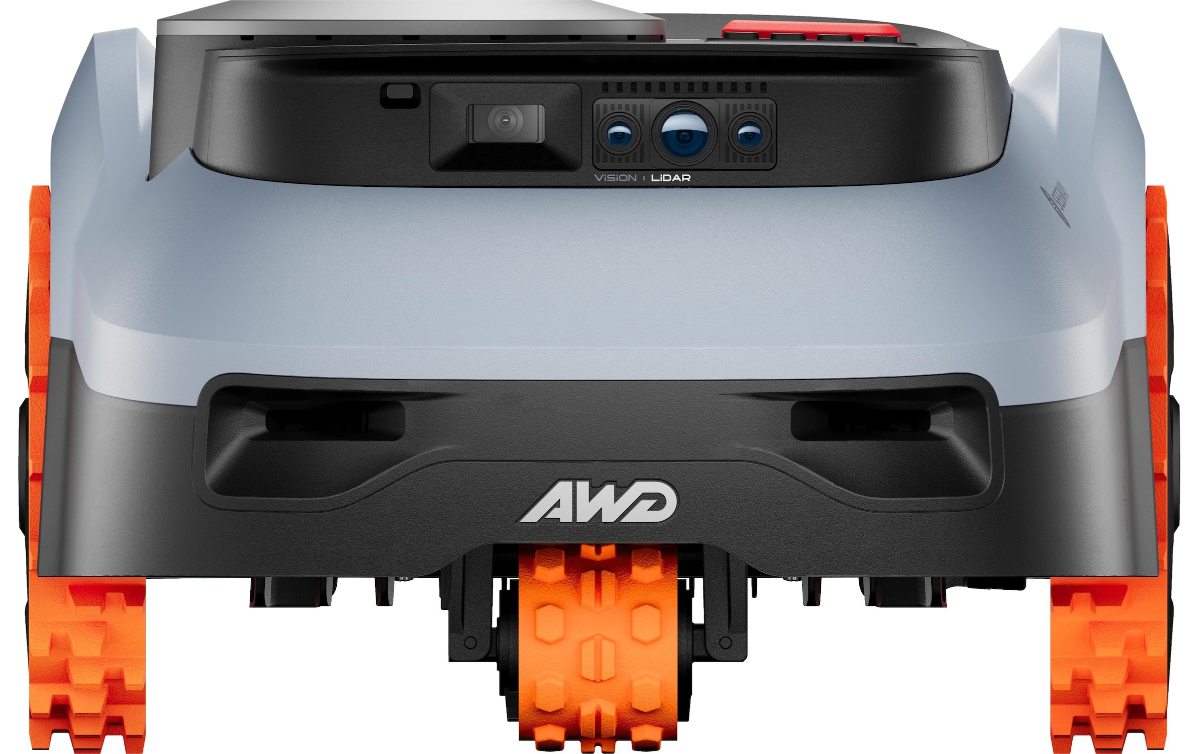   Robot tondeuse »Navimow i220E Lidar Pro 2000 m²«