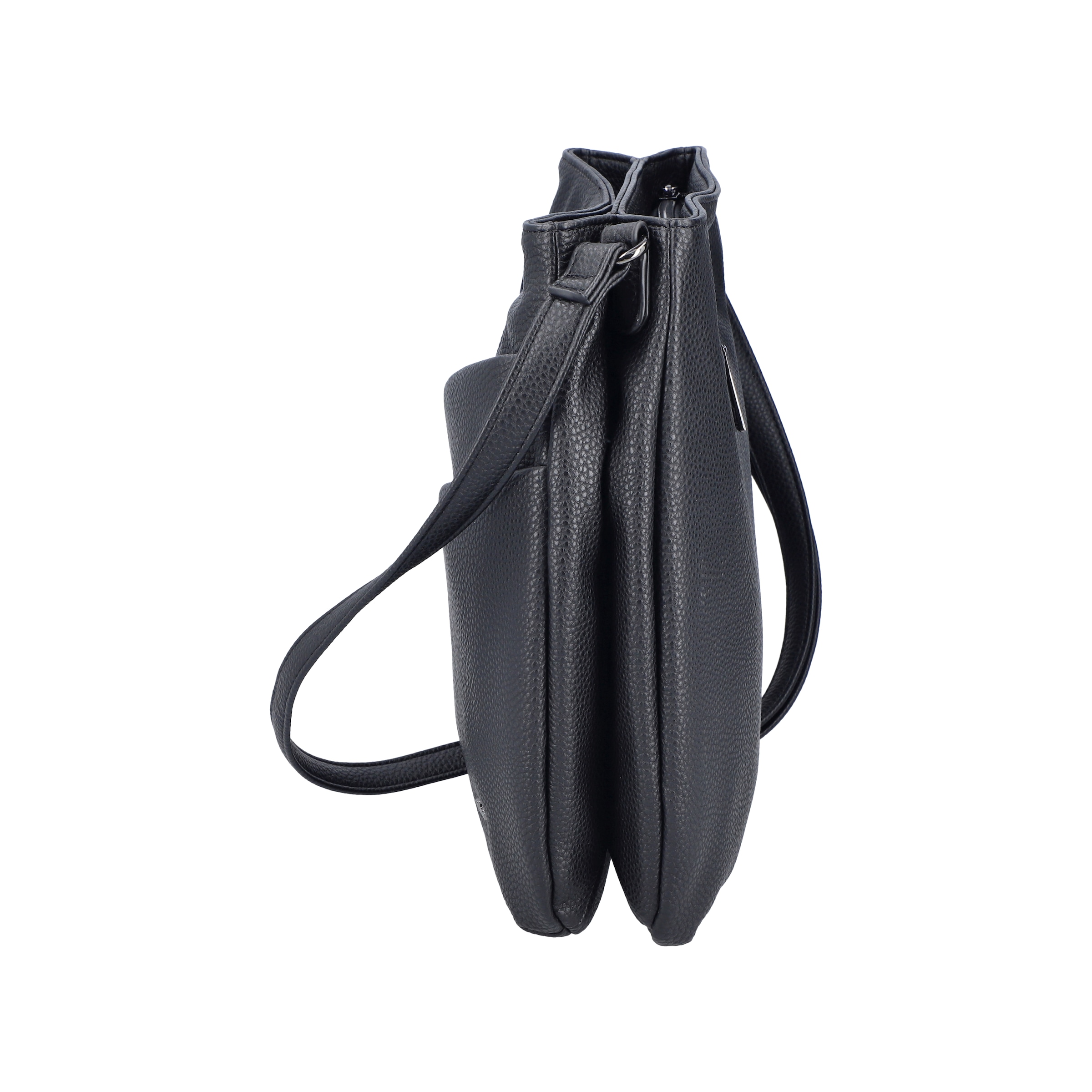 Rieker Sac à bandoulière sac d'épaule, sac à main femme avec deux compartiments principaux