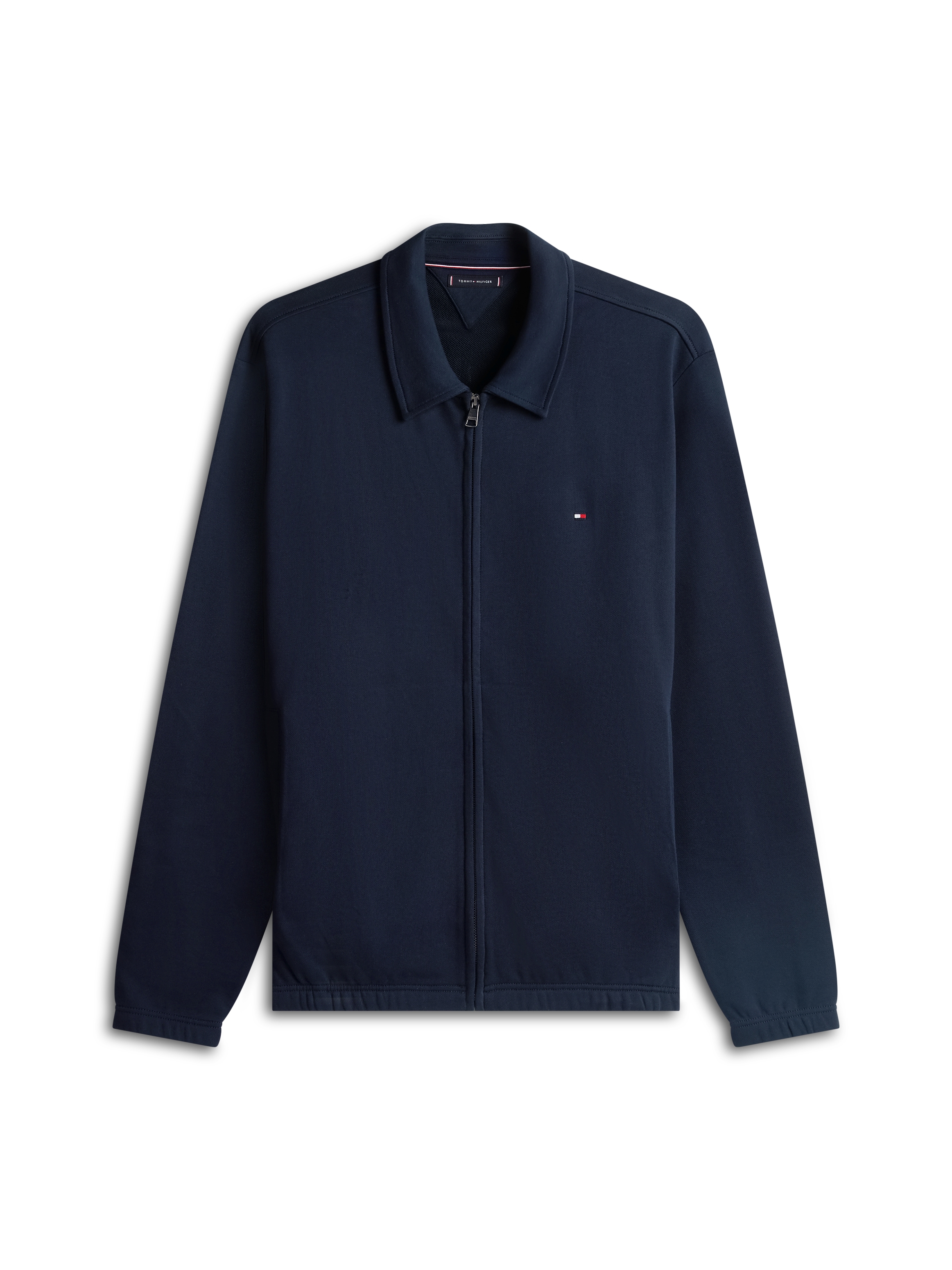 Tommy Hilfiger Big & Tall Sweatjacke »ESSENTIAL TERRY IVY« Grosse Grössen, regular fit