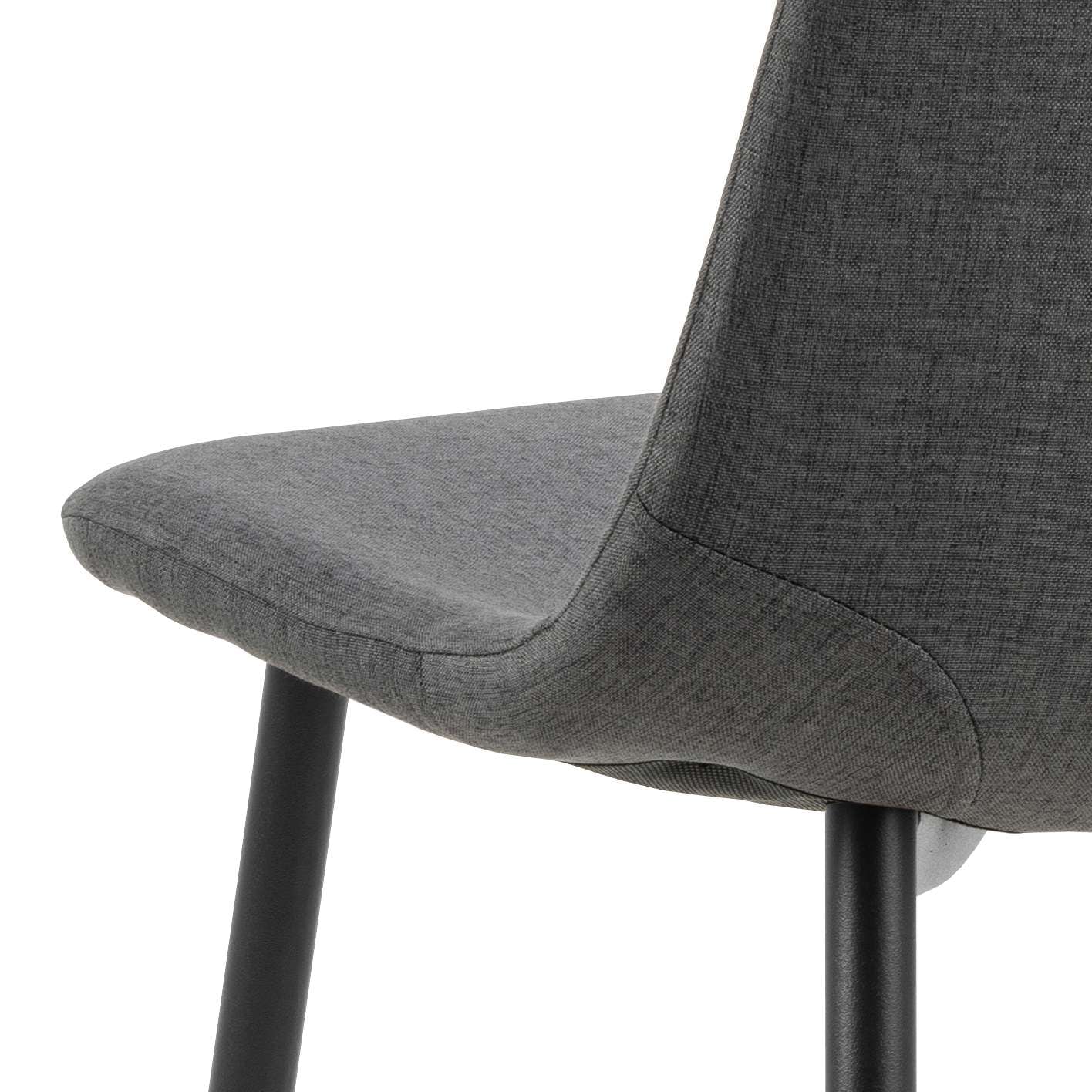 ACTONA GROUP Set de salle à manger »Essgruppe, Speisetisch mit Wohnzimmerstühlen« Ensemble, 1 table + 4 chaises, 5 cuis tlg.