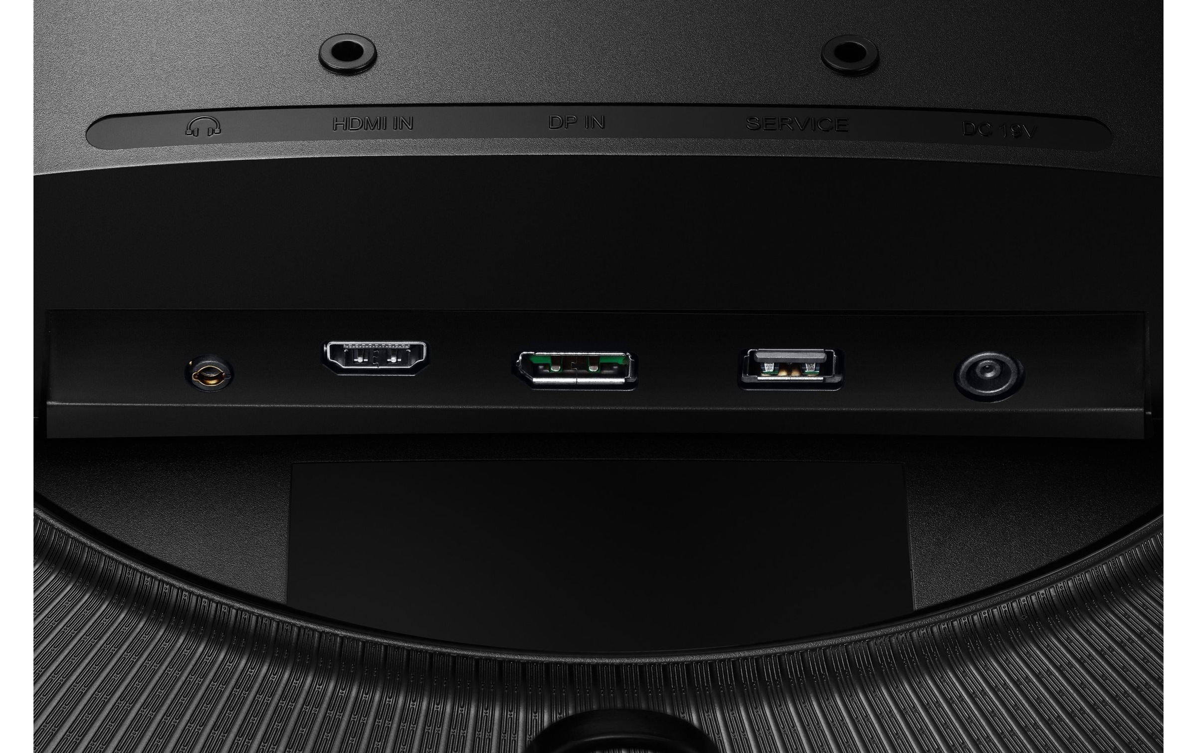 Samsung LED-Monitor »S32CG552EU« 80 cm/32 ″  2560 x 1440 px QHD 1 Reaktionszeit 165 Hz