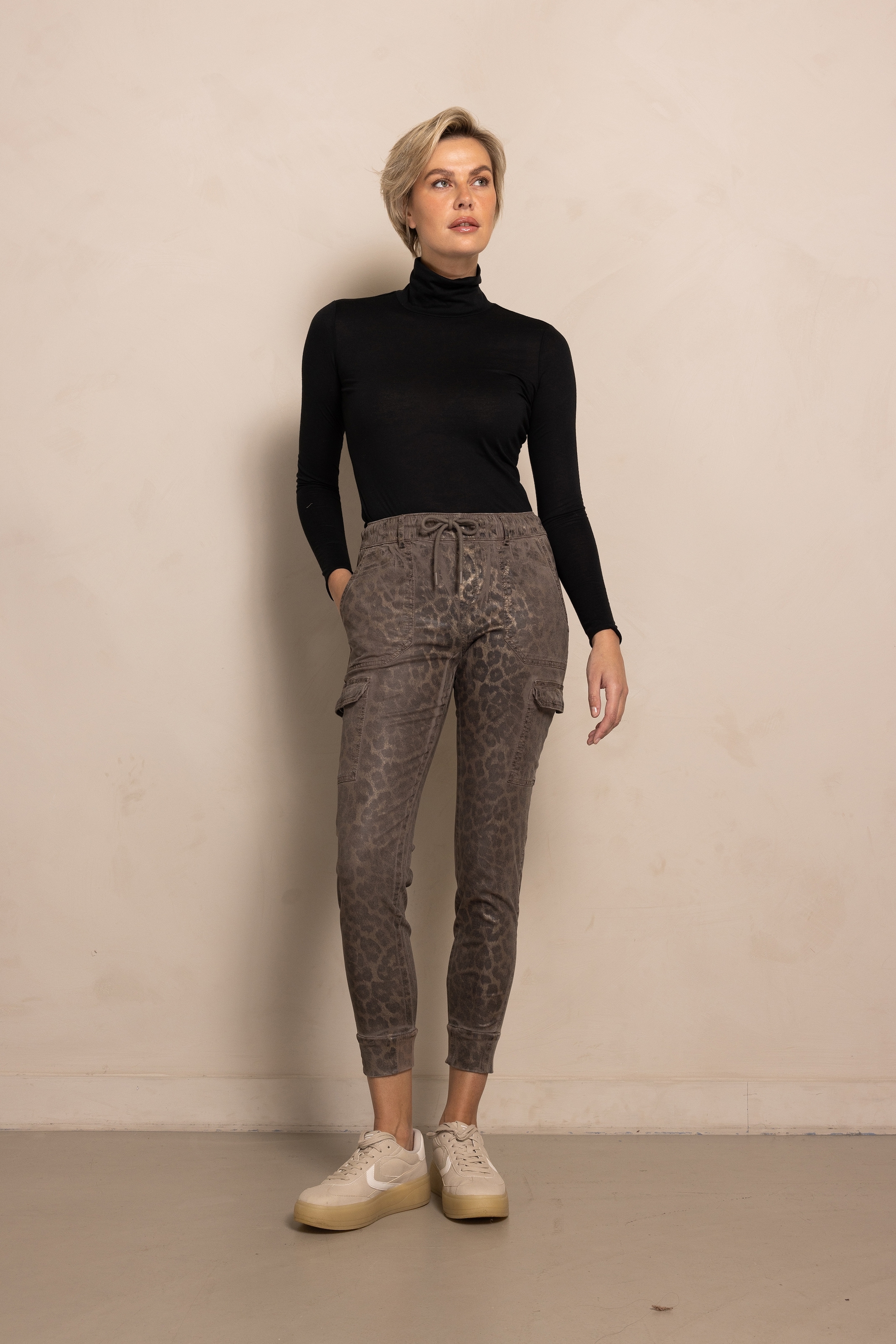 Zhrill Cargohose »ZHDAISEY«  Slim Fit, Elastikbund