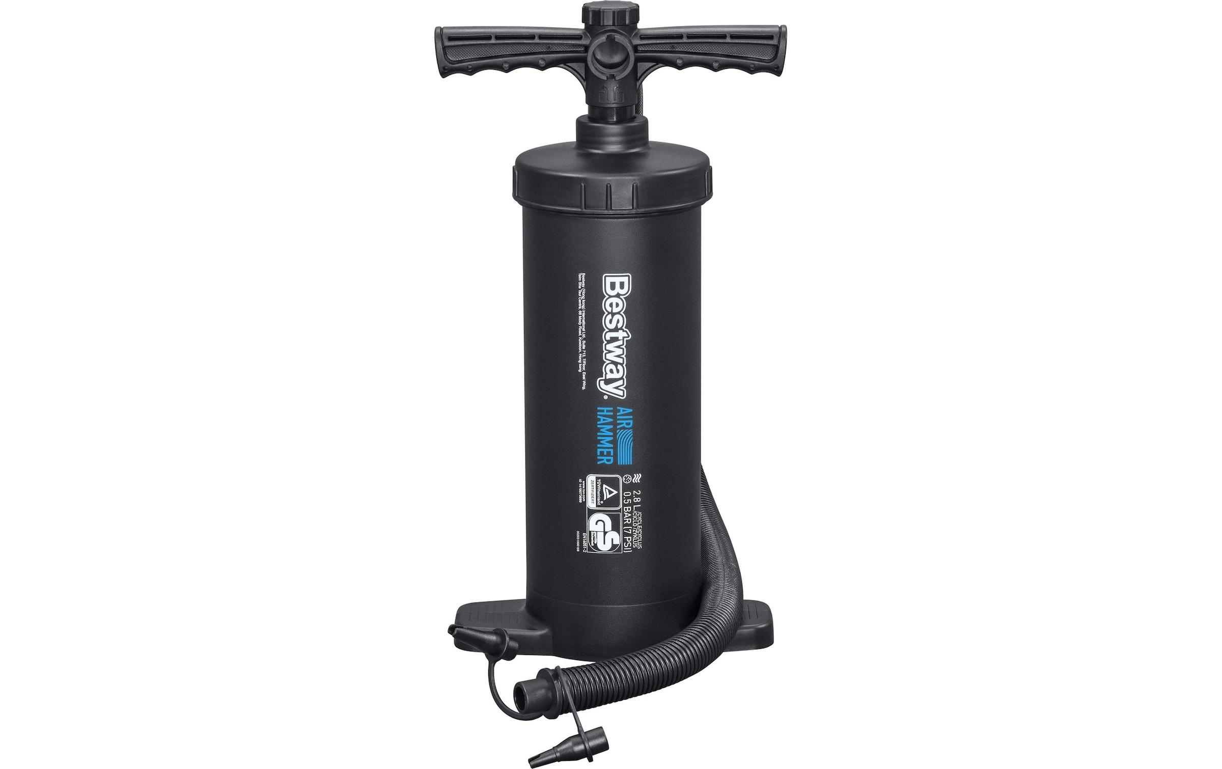 Bestway Schlauchboot »Hydro-Force Komplett-Set Adventure Elite X5« Gummiboot