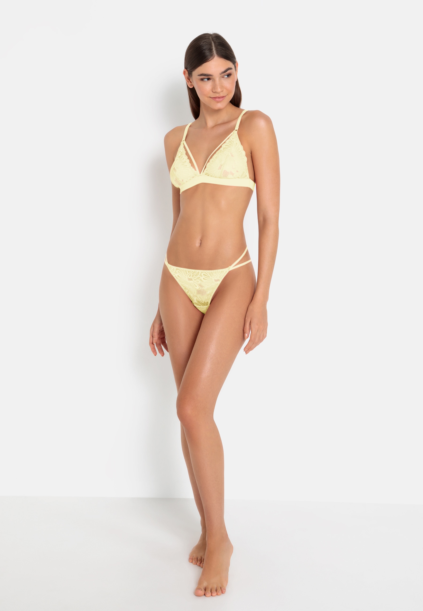 LSCN by LASCANA Robe dos-nu mit Cut-outs