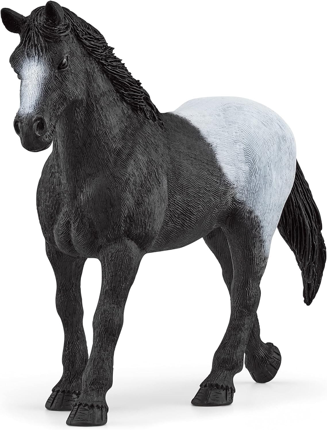 Schleich® Spielwelt »HORSE CLUB, Pferdebox mit Stute und Fohlen (42611)«