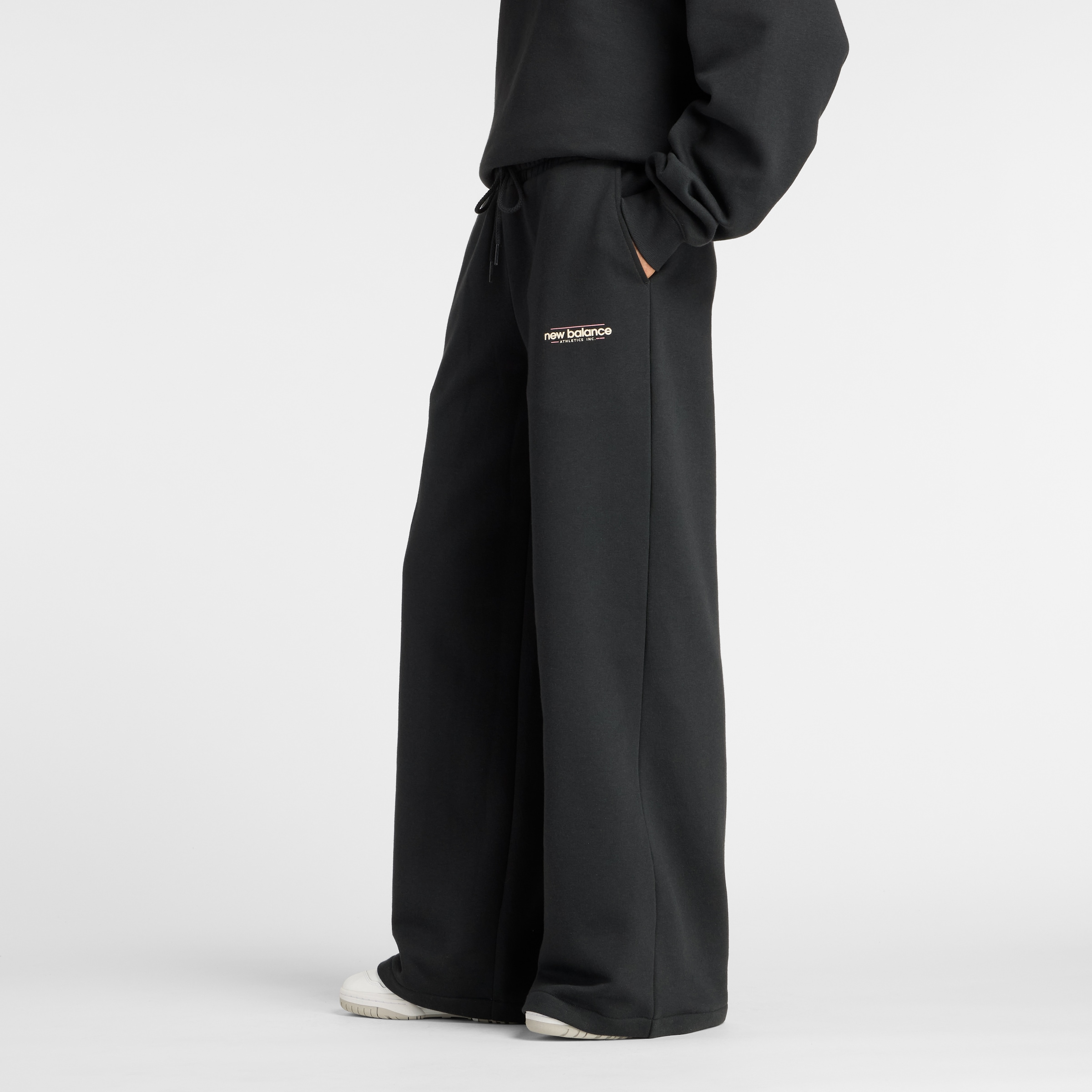 New Balance Pantalon de jogging  sportlicher Stil, für Erwachsene