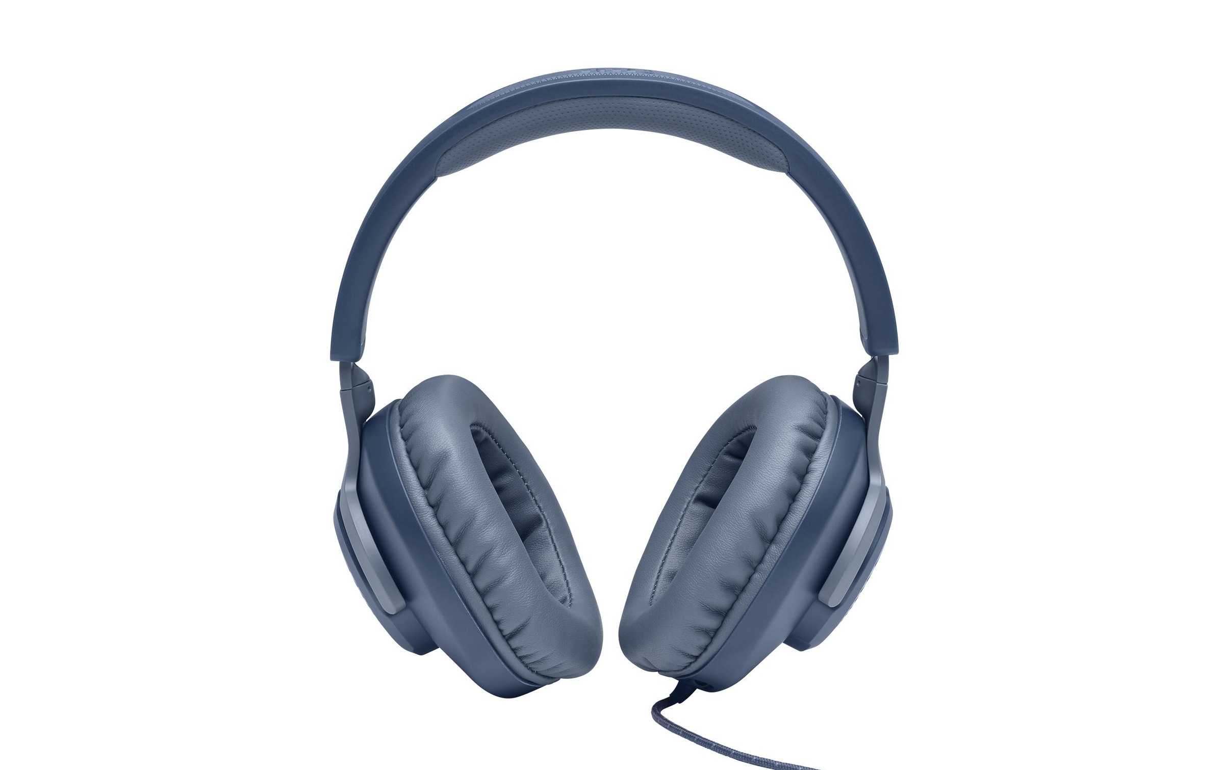 JBL Casque »JBL Headset Quantum 100 Blau«