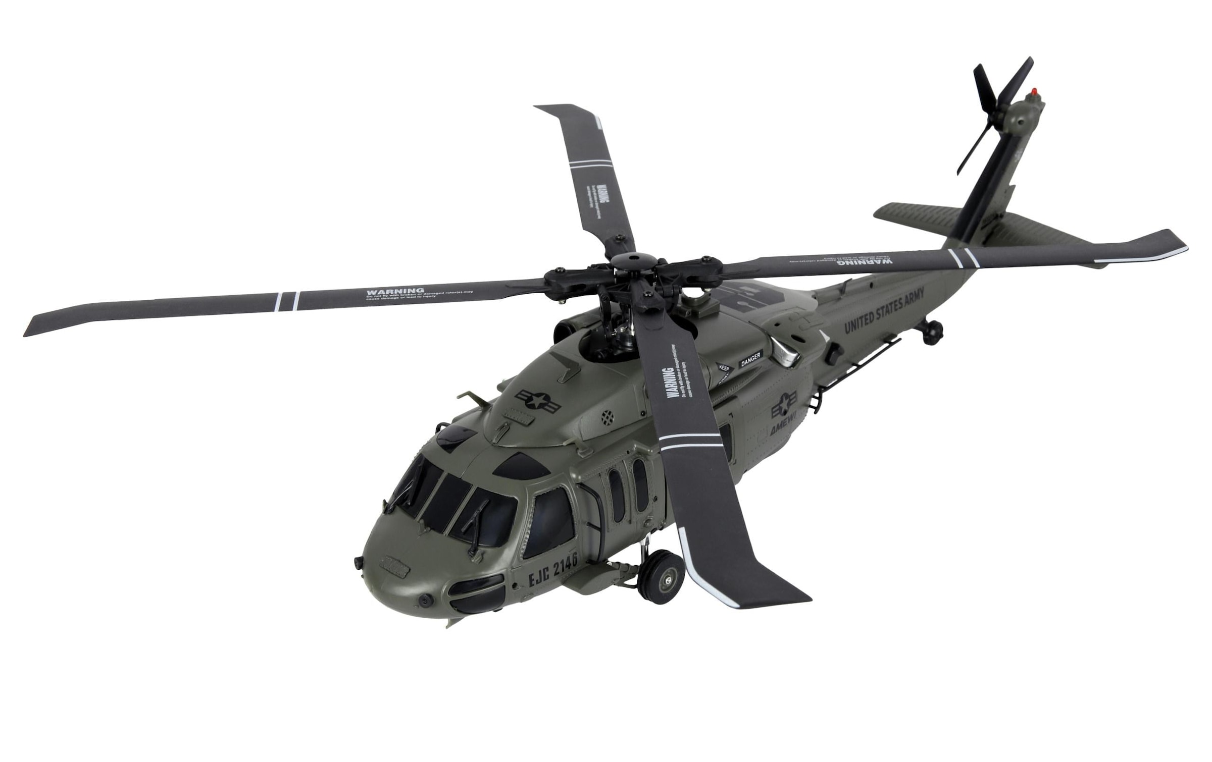 Amewi Hélicoptère RC »UH60 Black Hawk Marine CP RTF«
