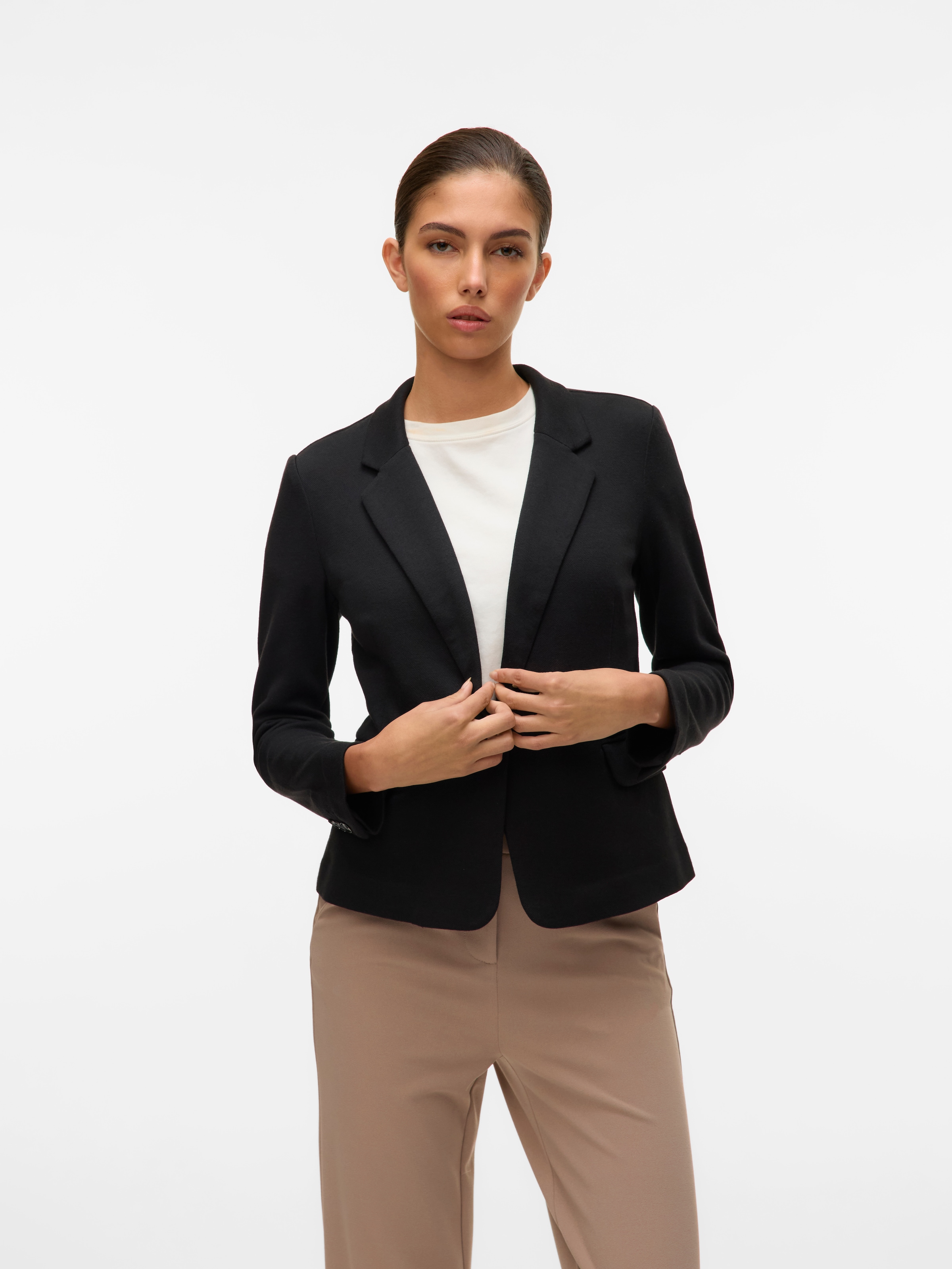 Vero Moda Blazer en jersey »VMJULIA LS BLAZER«