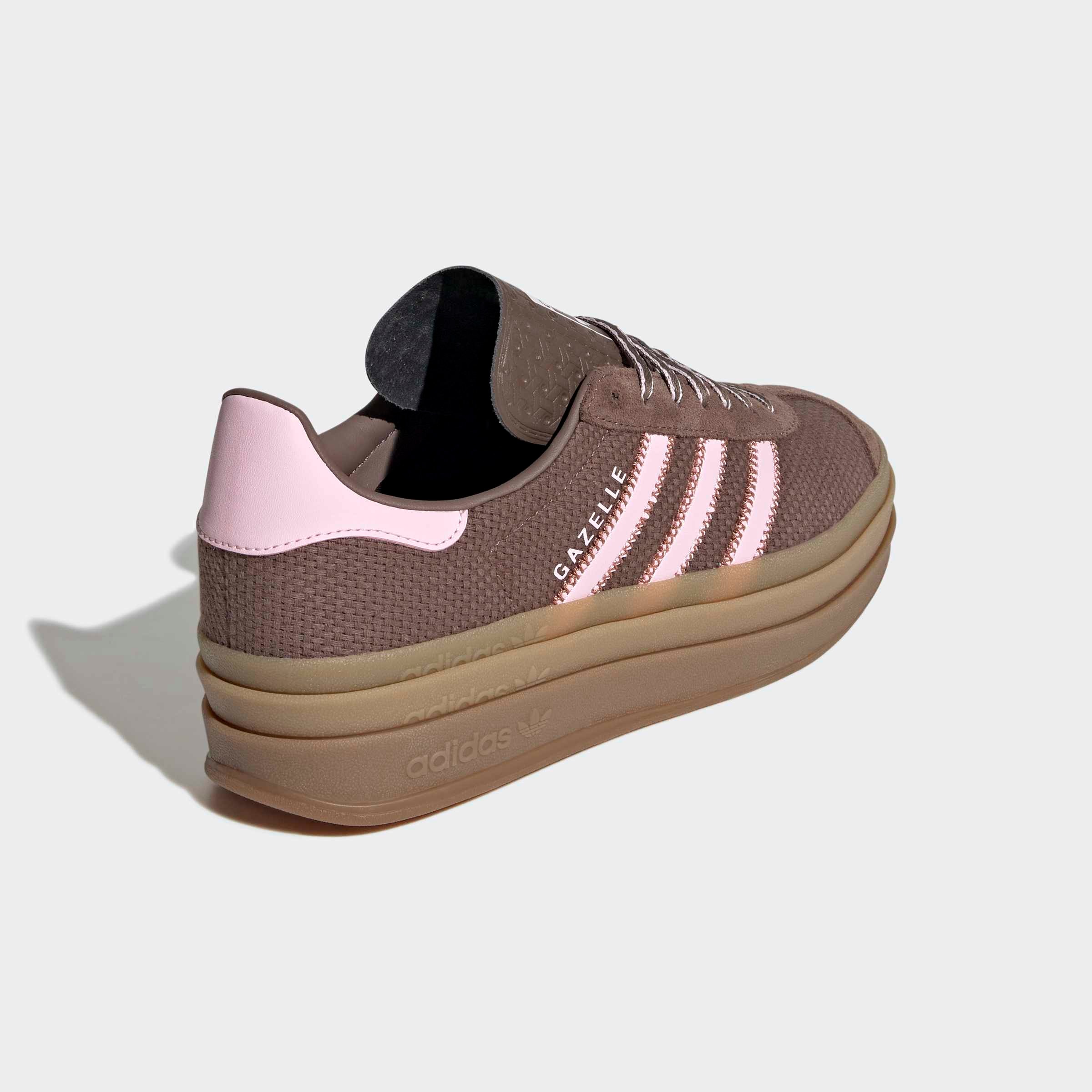 adidas Originals Plateausneaker »GAZELLE BOLD W«